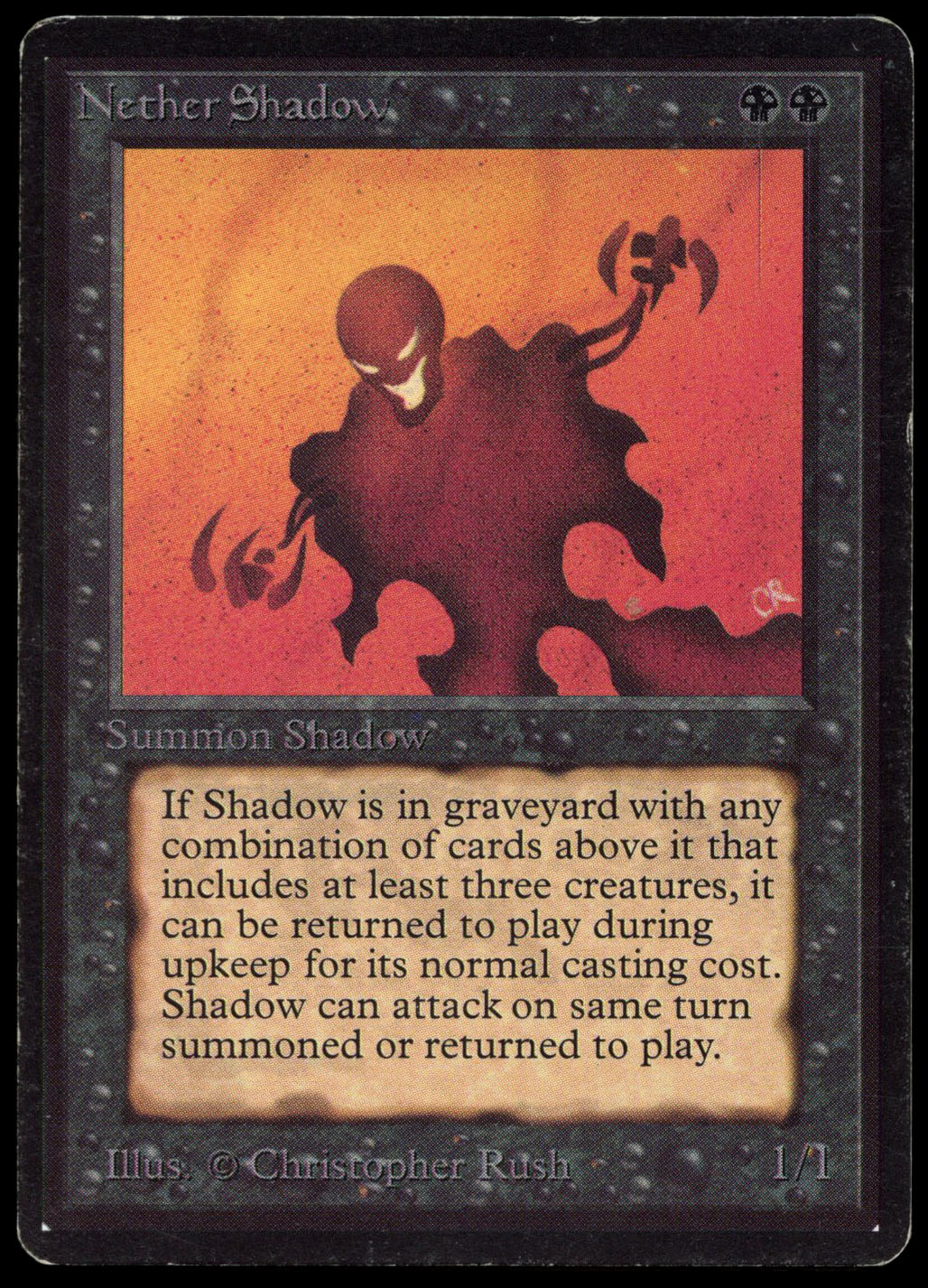 Beta Nether Shadow - (GD)