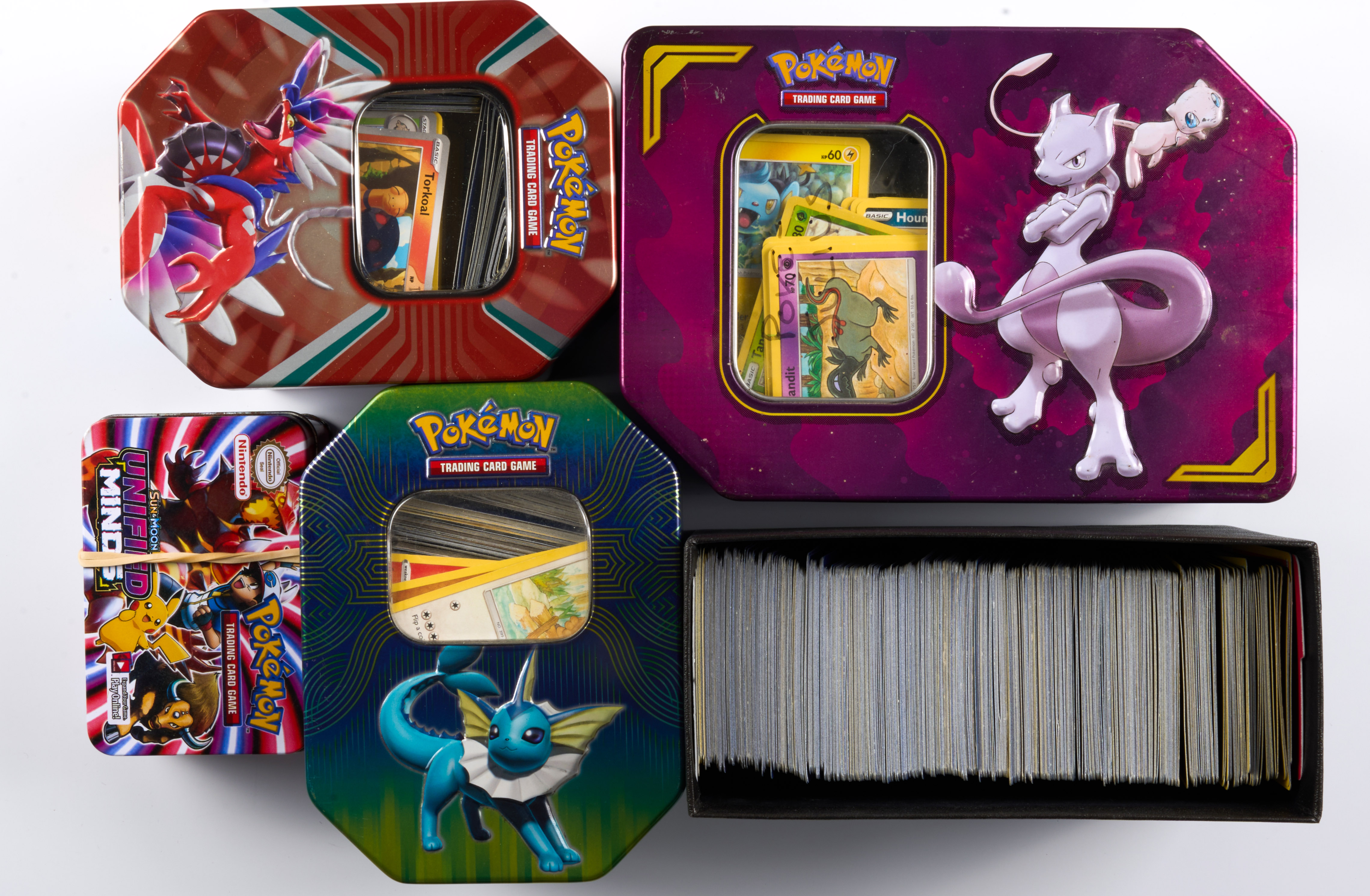 Pokemon TCG Sun & Moon - Scarlet Violet Bulk Collection