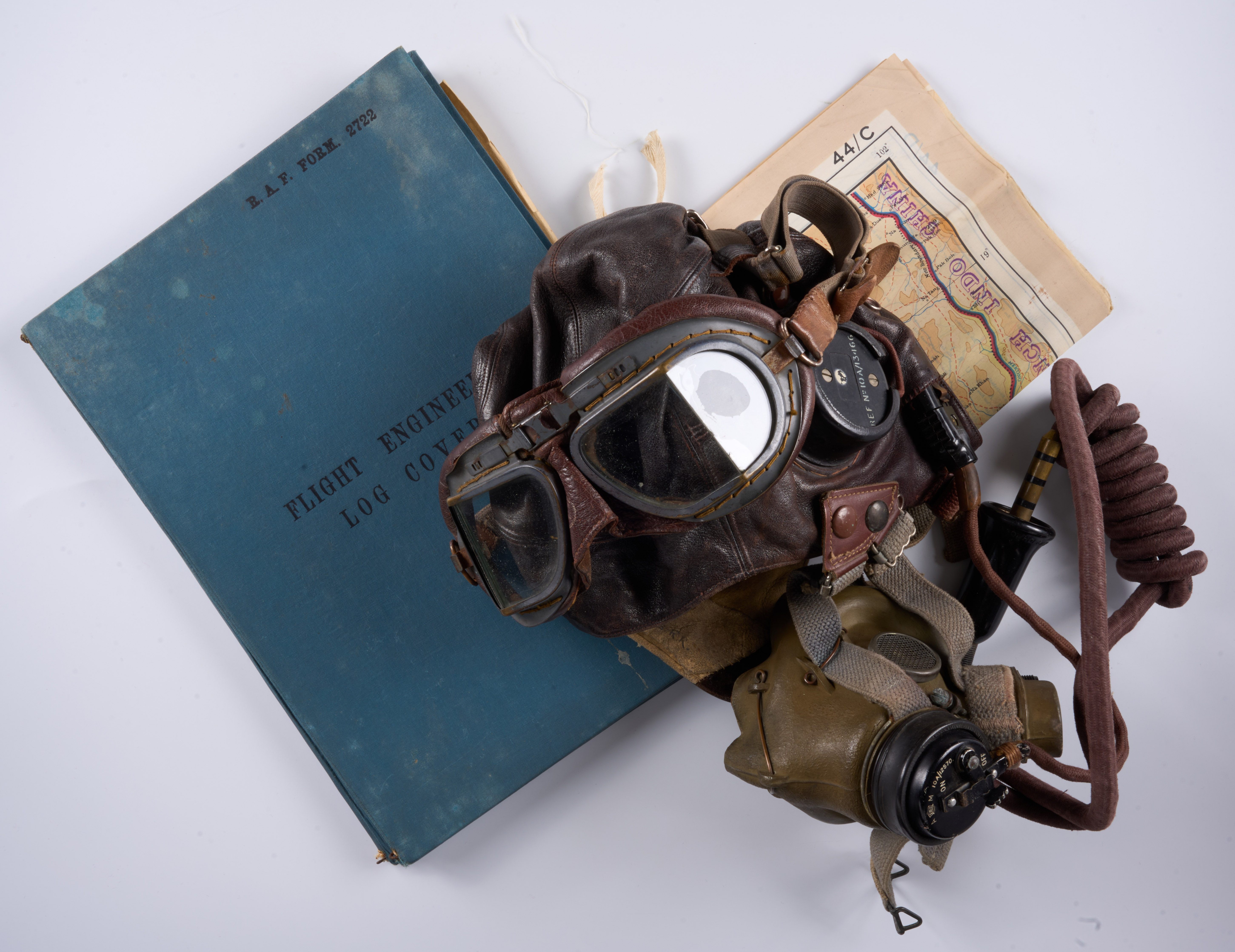 WW2 RAF Flying Helmet