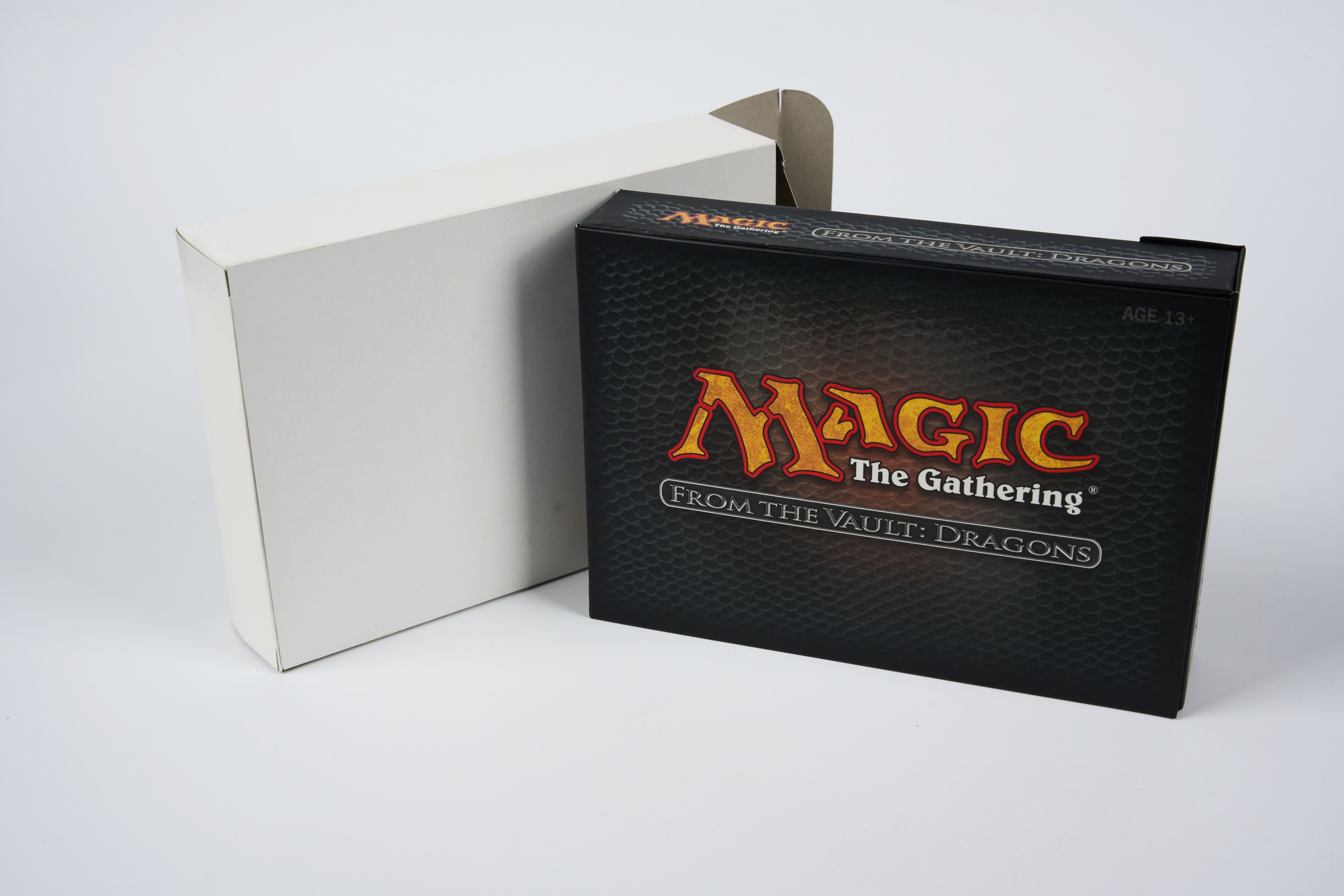 From The Vault Dragons - Sealed with White Box