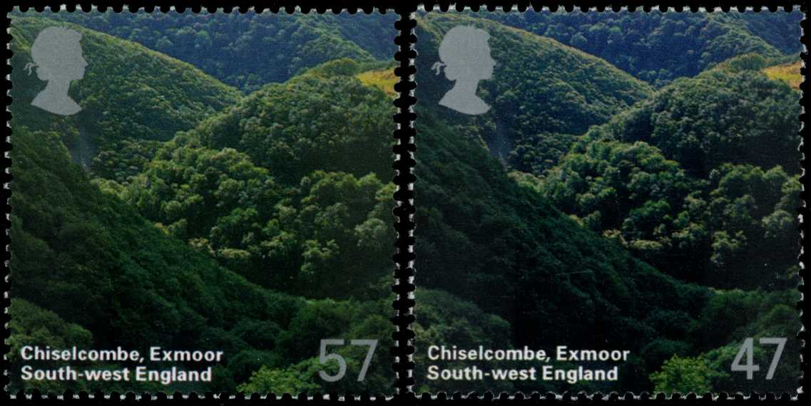 2005 A British Journey, Chiselcombe...