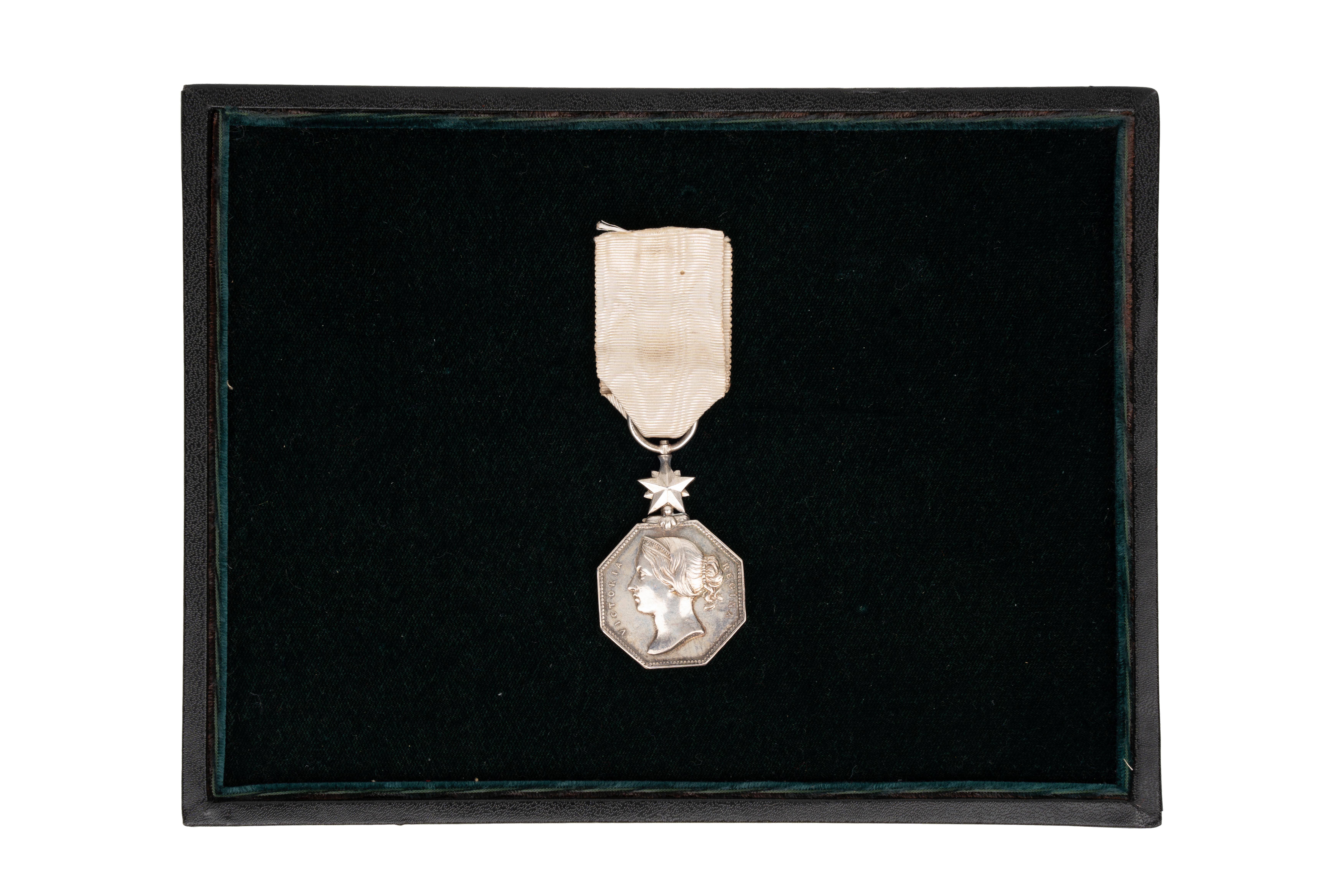 Arctic Medal 1857