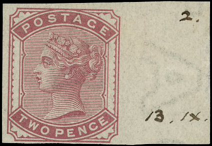 1880 2d pale rose.