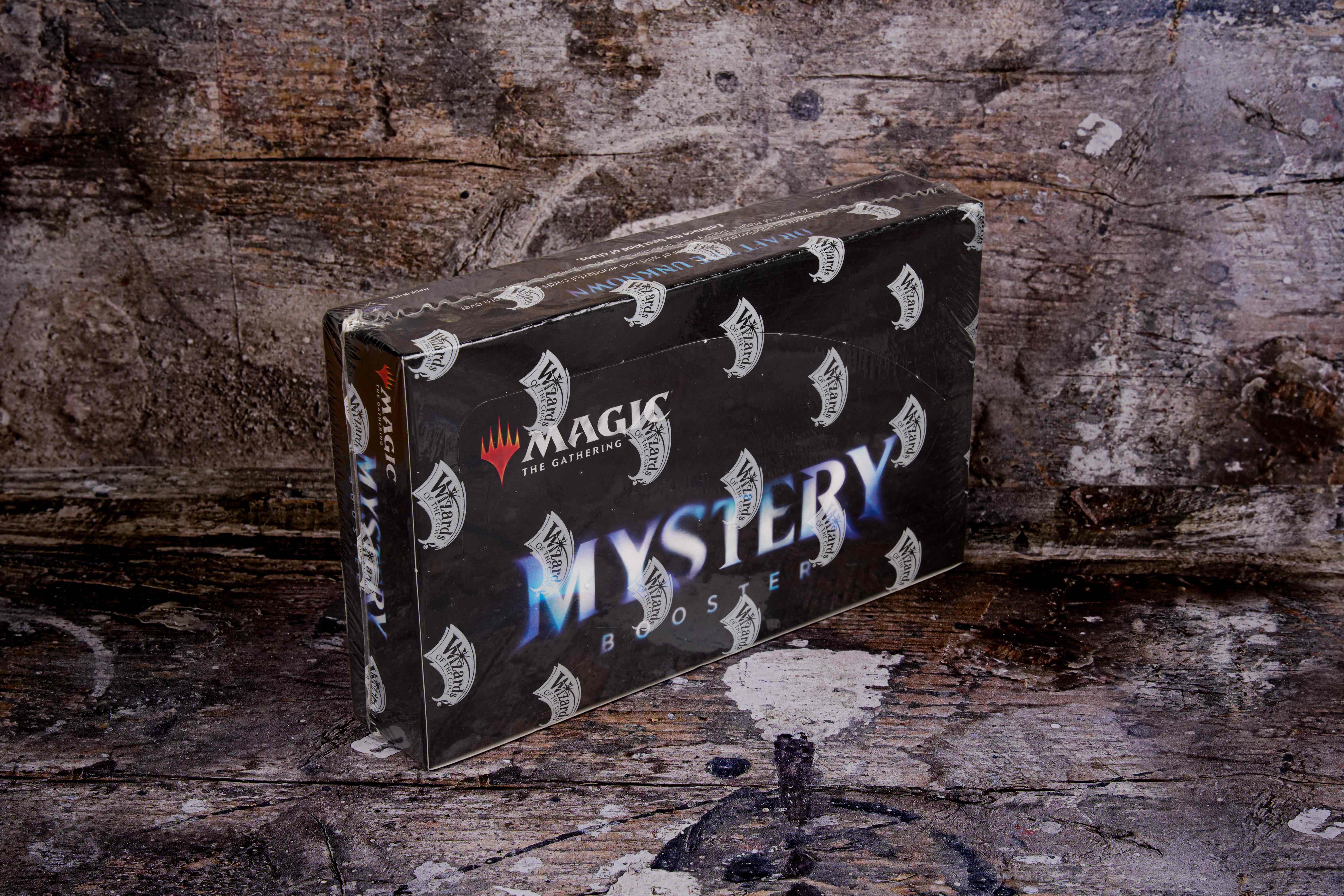 Mystery Booster - Sealed Booster Box