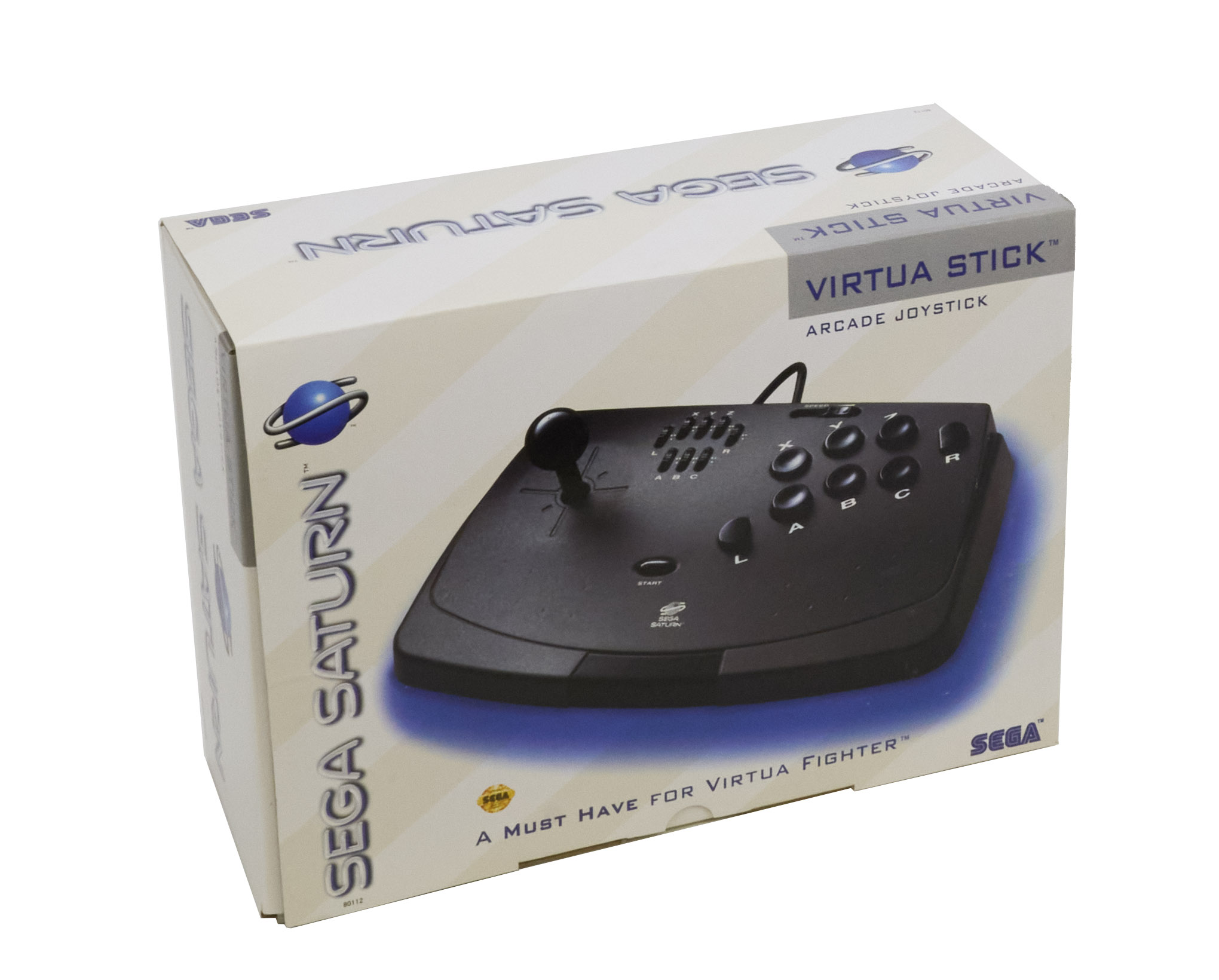 SEGA - SEGA Saturn Virtua Stick Arcade Joystick - Brand New 