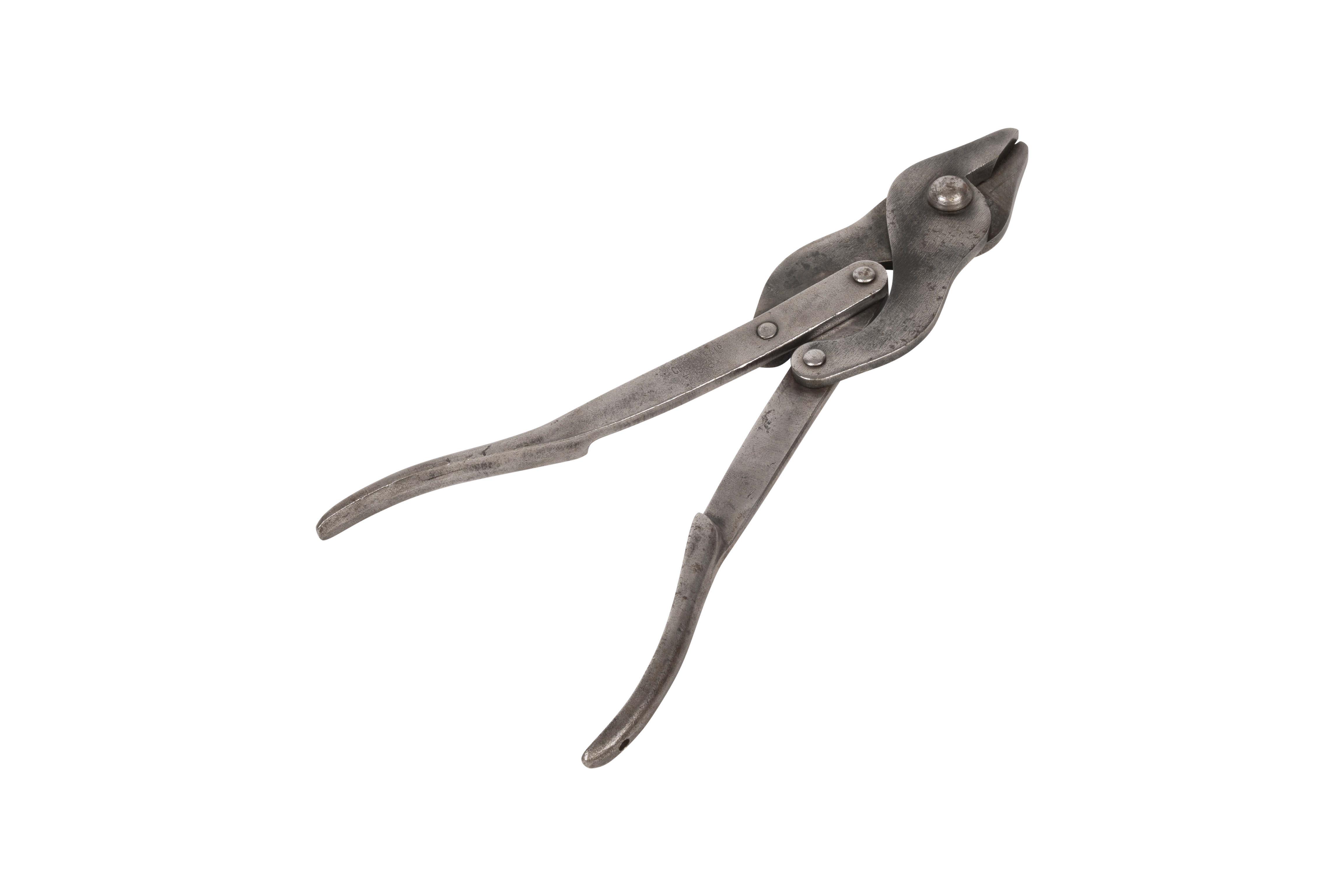 WWI 1918 dated Barbed Wire Cutters