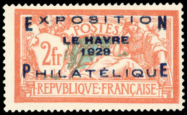France SG 470 mint 
