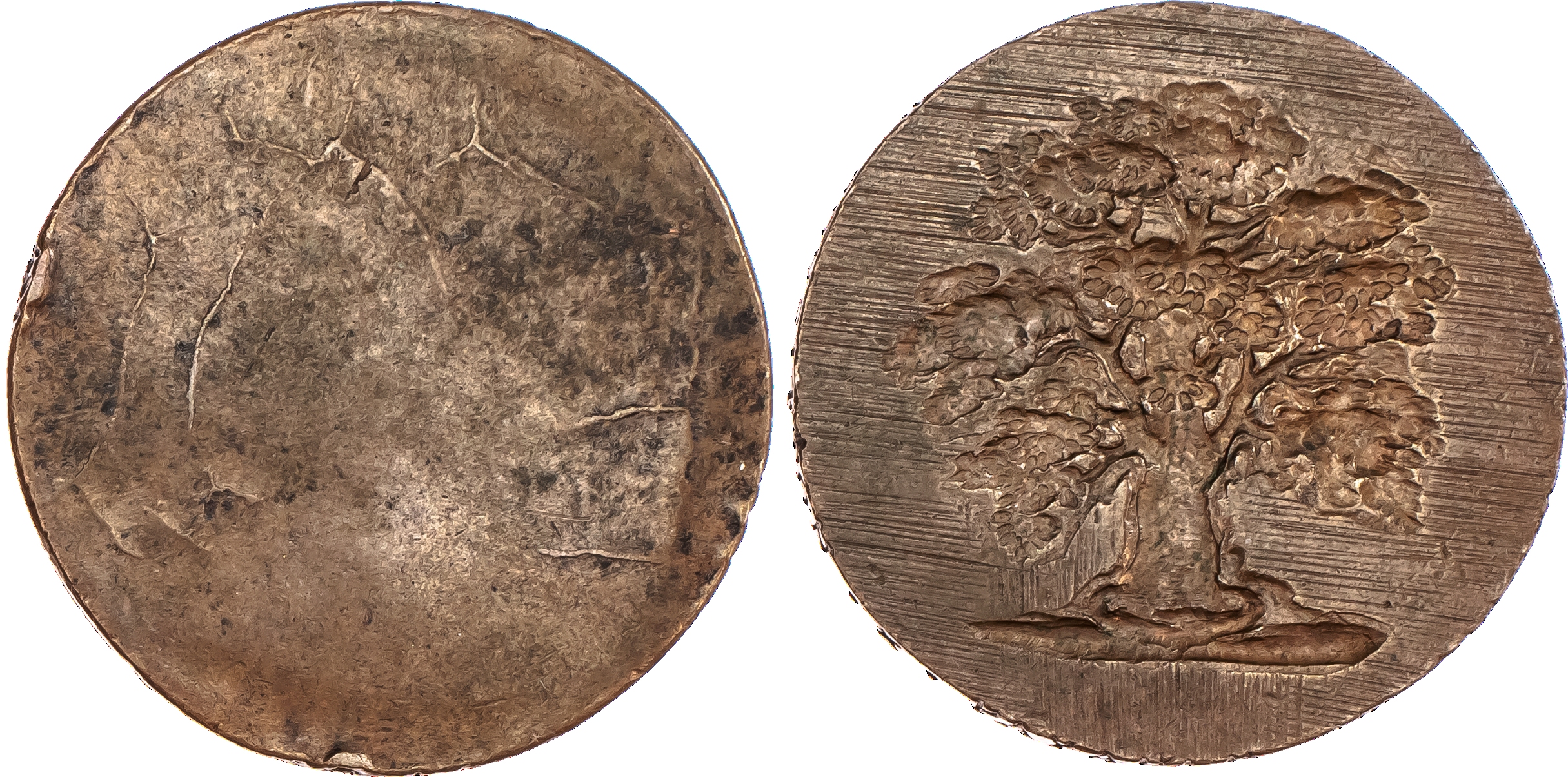 Boscobel, John Westwood an unfinished...