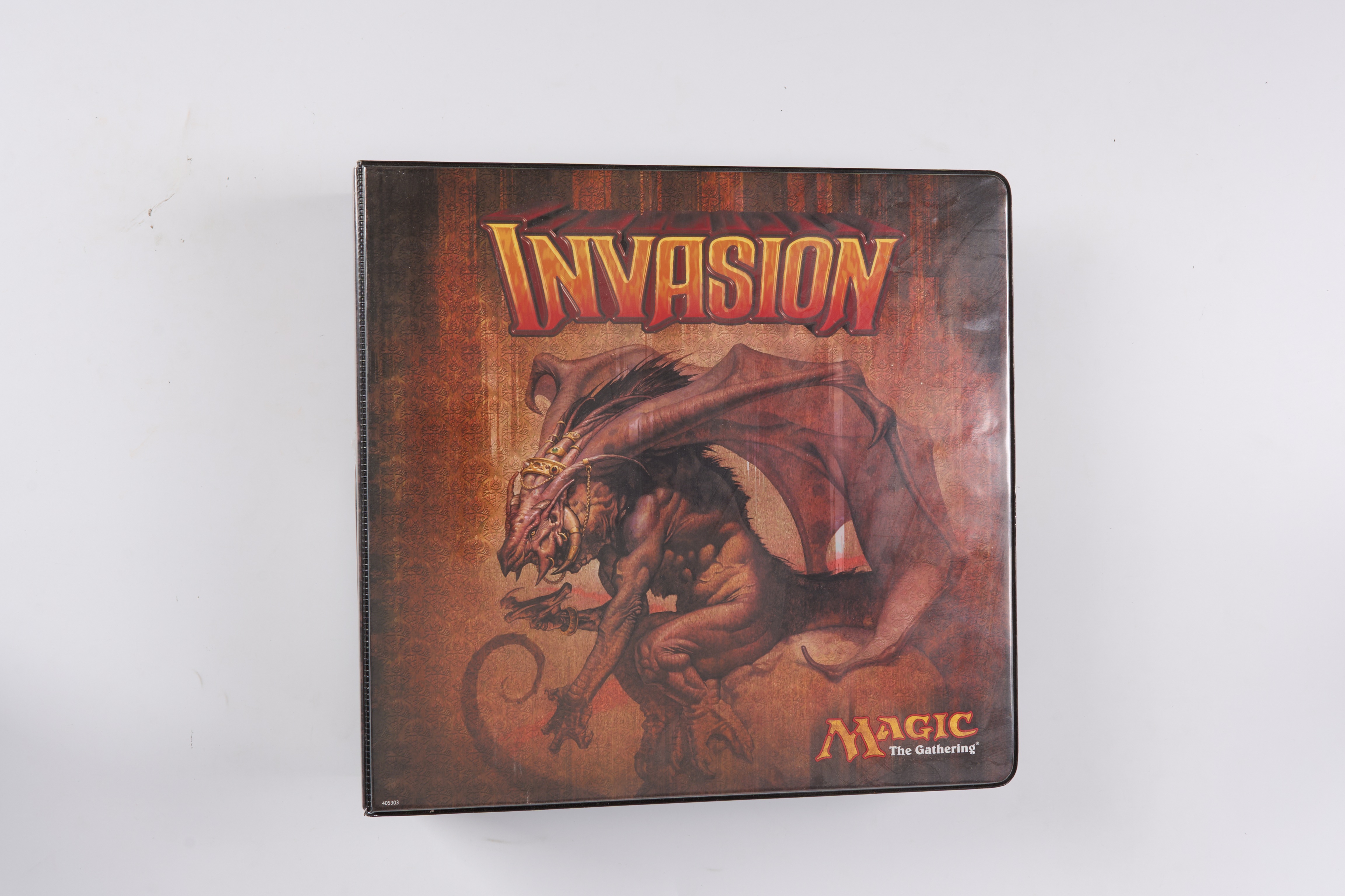 Invasion -  Complete Set Inc. Foils