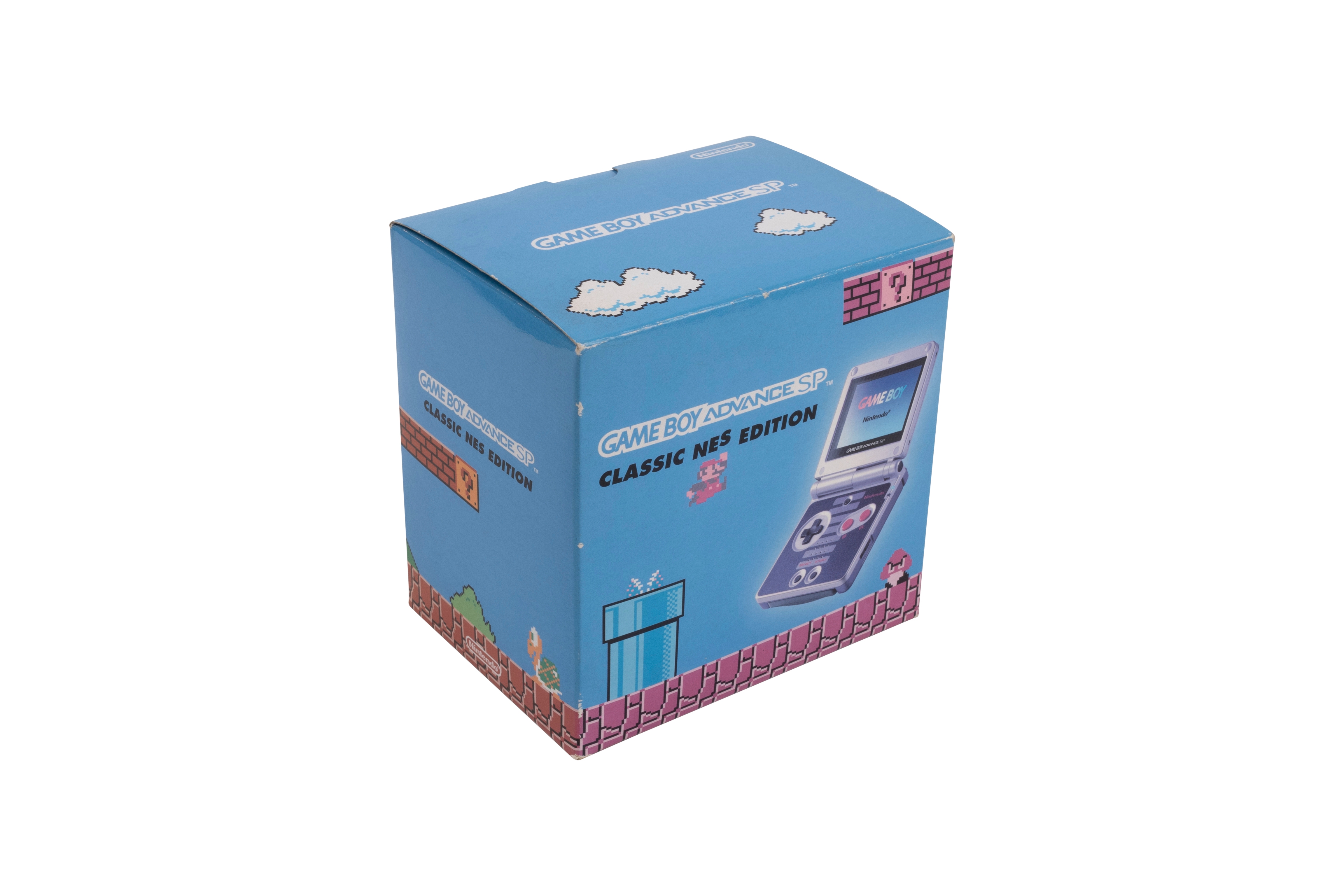 Nintendo - Game Boy Advance SP Unopened/Brand New -  Classic NES Edition