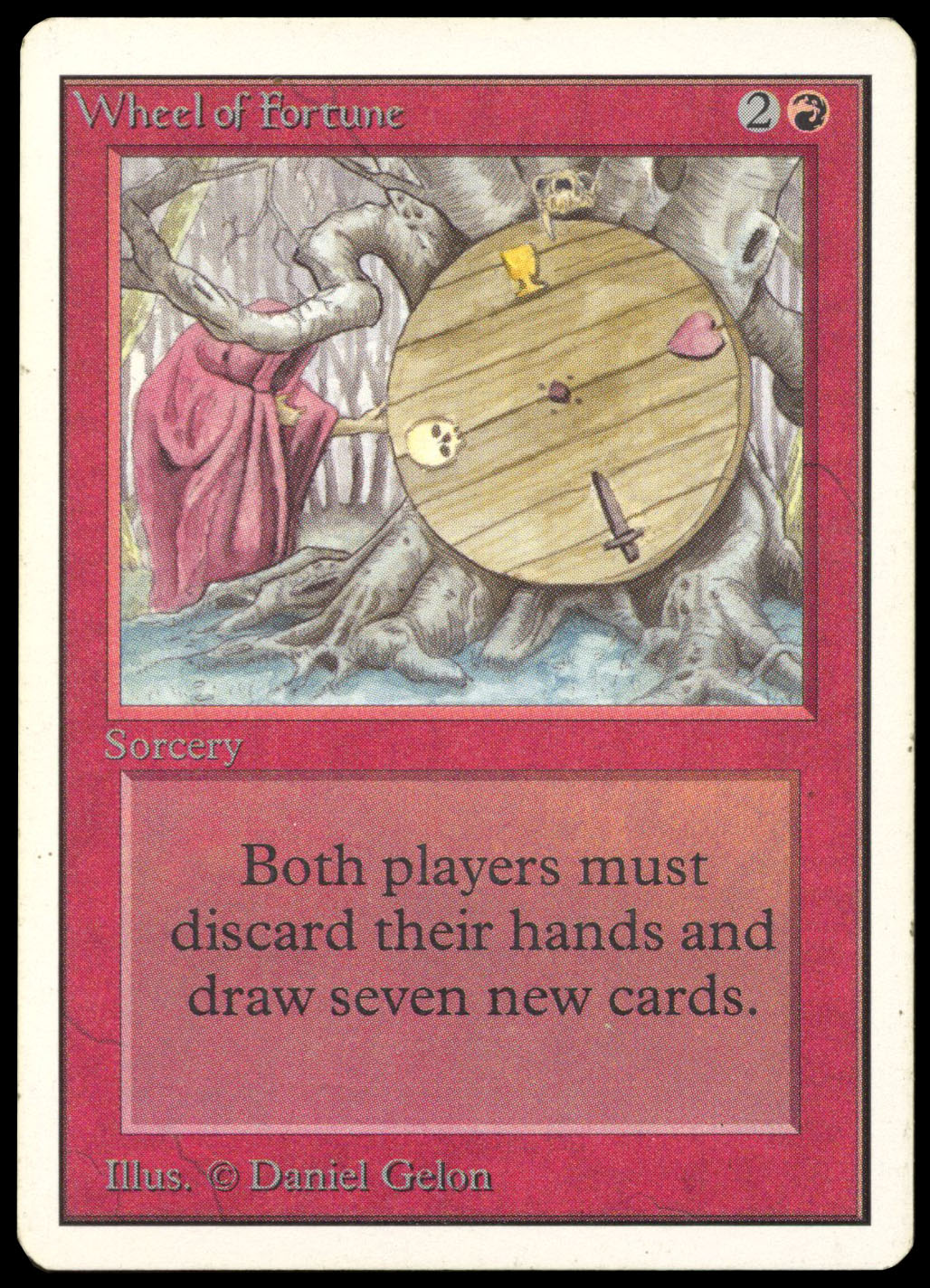 Unlimited Wheel of Fortune - (LP+)