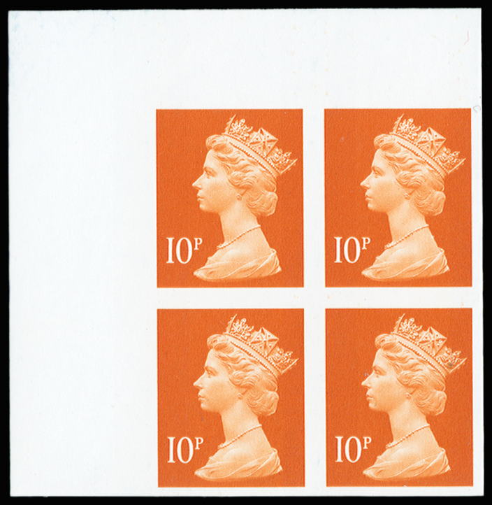 Great Britain 1997 (UNUSED) SGY1676aa