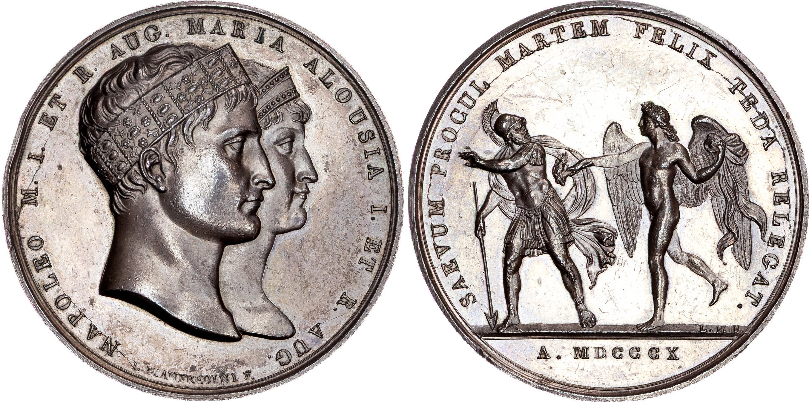 France, First Empire. Napoléon I, Celebration of the Marriage of Napoléon and Marie-Louise.