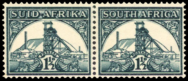 South Africa SG 87a mint