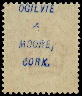 1887 ½d vermilion unmounted o.g. example...