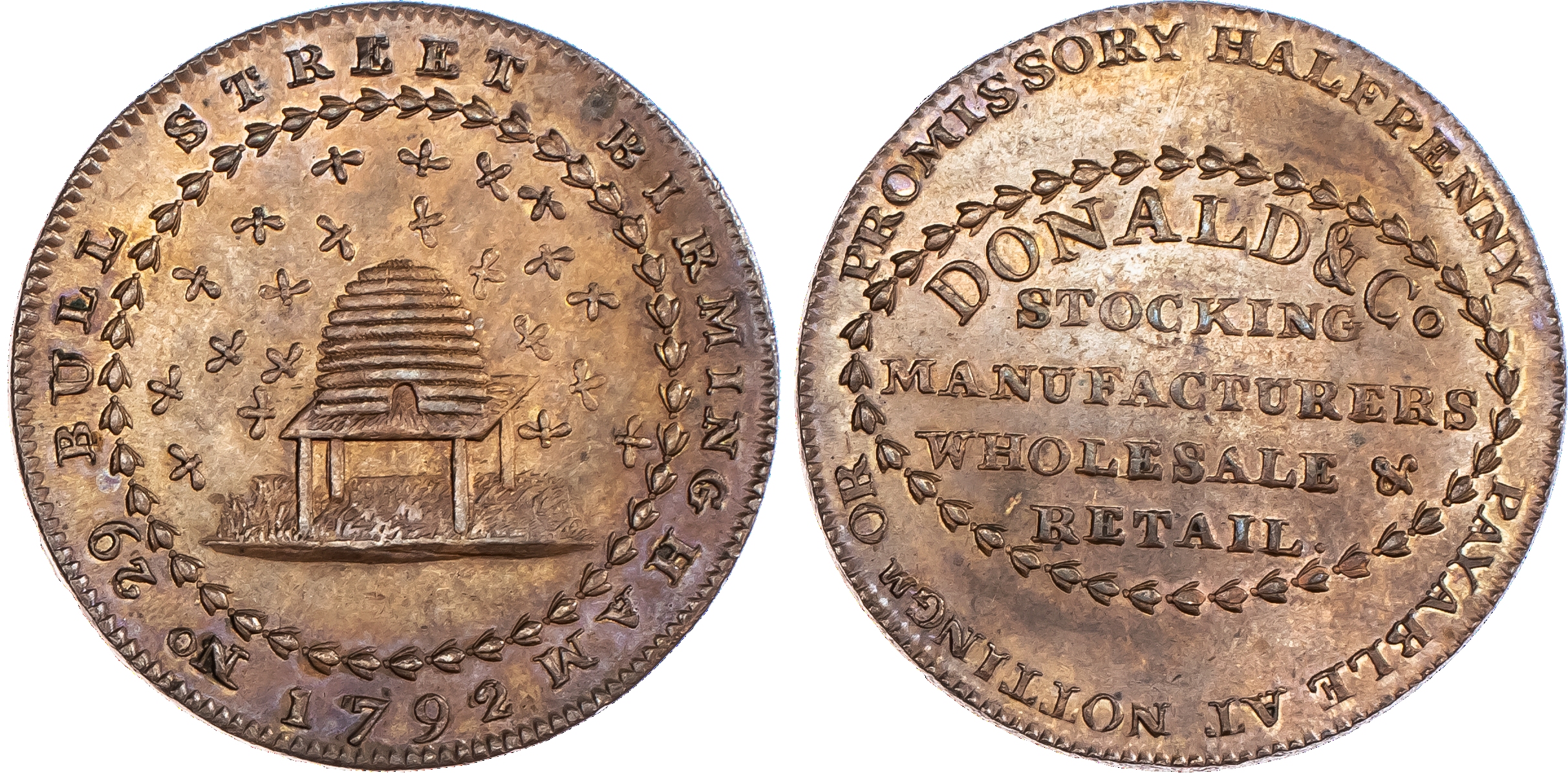 Nottingham, William Donald & Co....