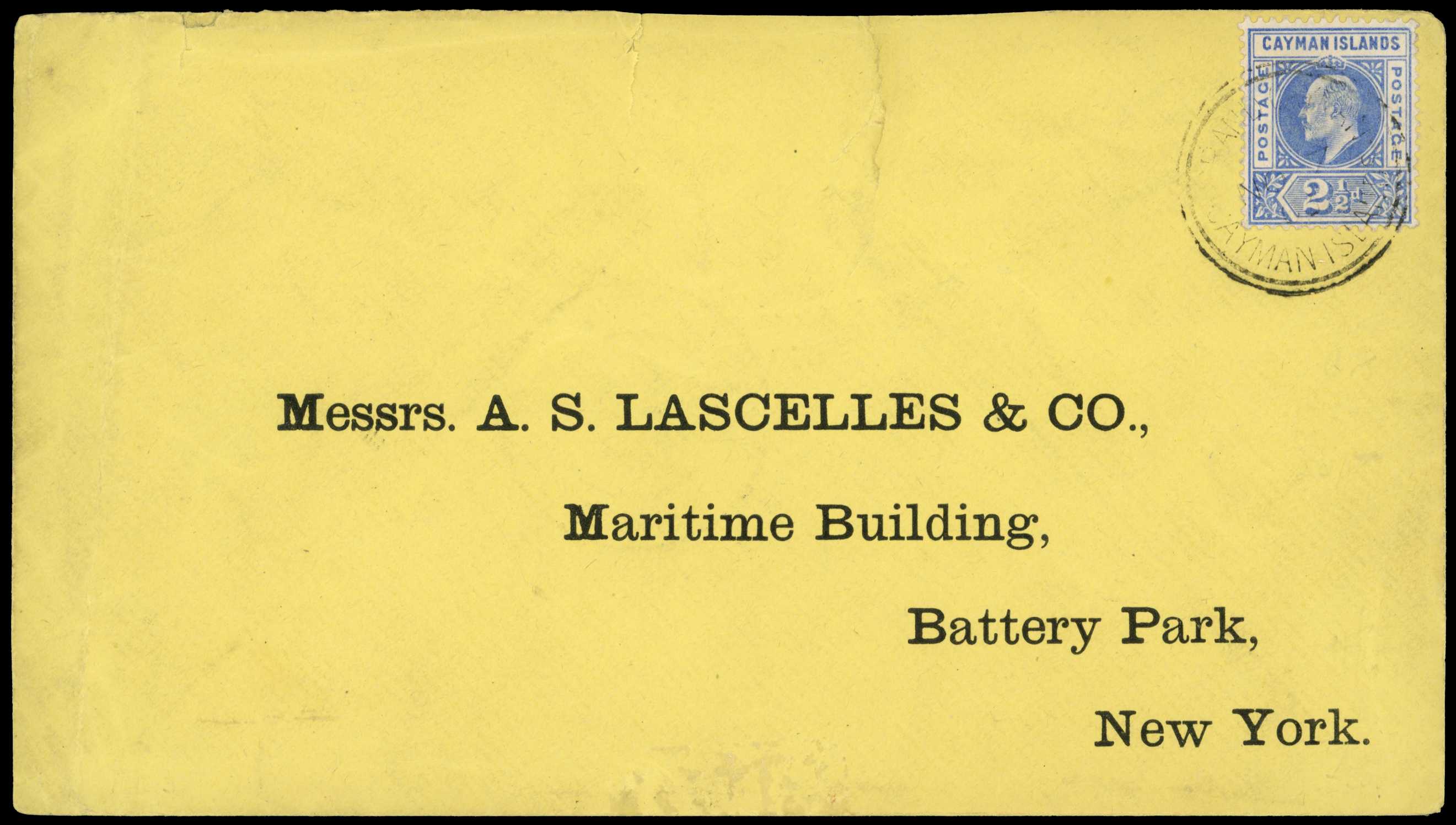 1903-21 Selection of covers with KEVII...