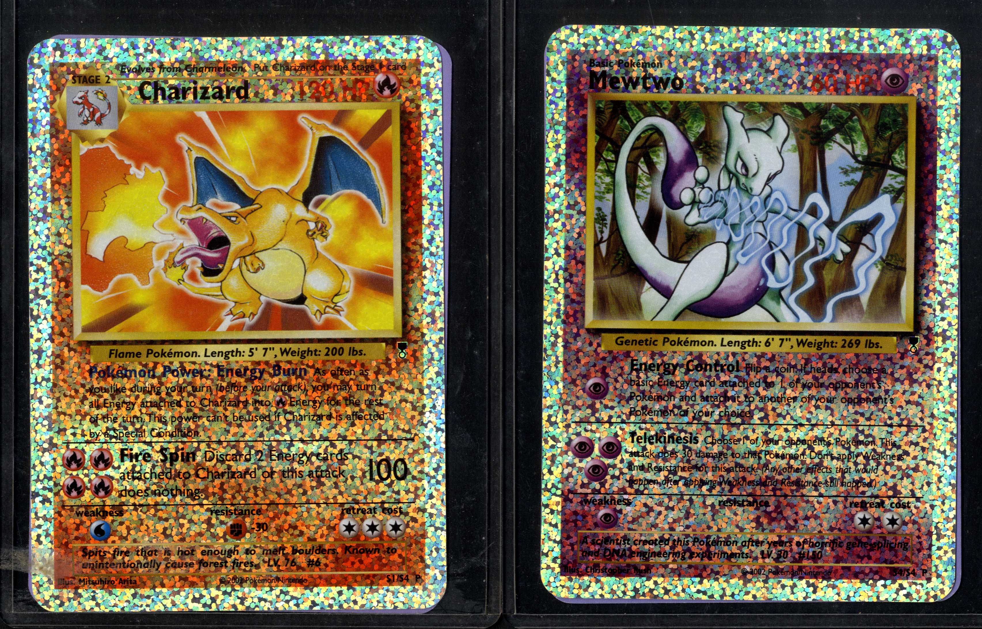 Pokémon TCG - Complete Legendary Collection Box-topper Set