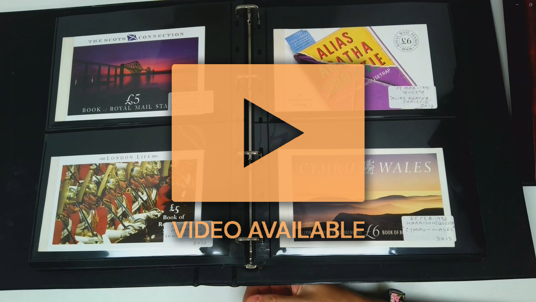 GREAT BRITAIN 1971 to 2022 range of mint booklets, in seven albums and loose, with strength in face value,