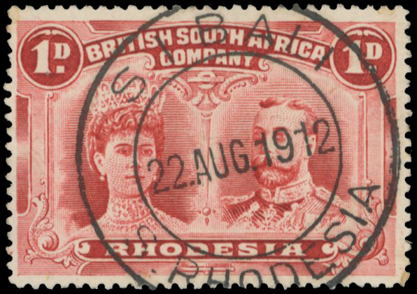 SIBALI DC 22 AUG 1913