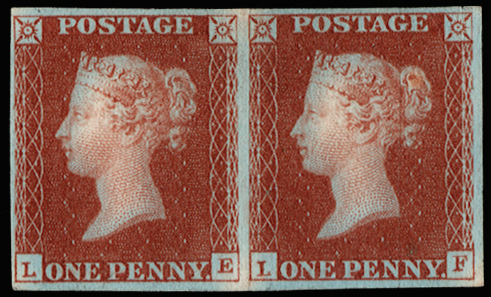 Great Britain 1841 (UNUSED) SG16