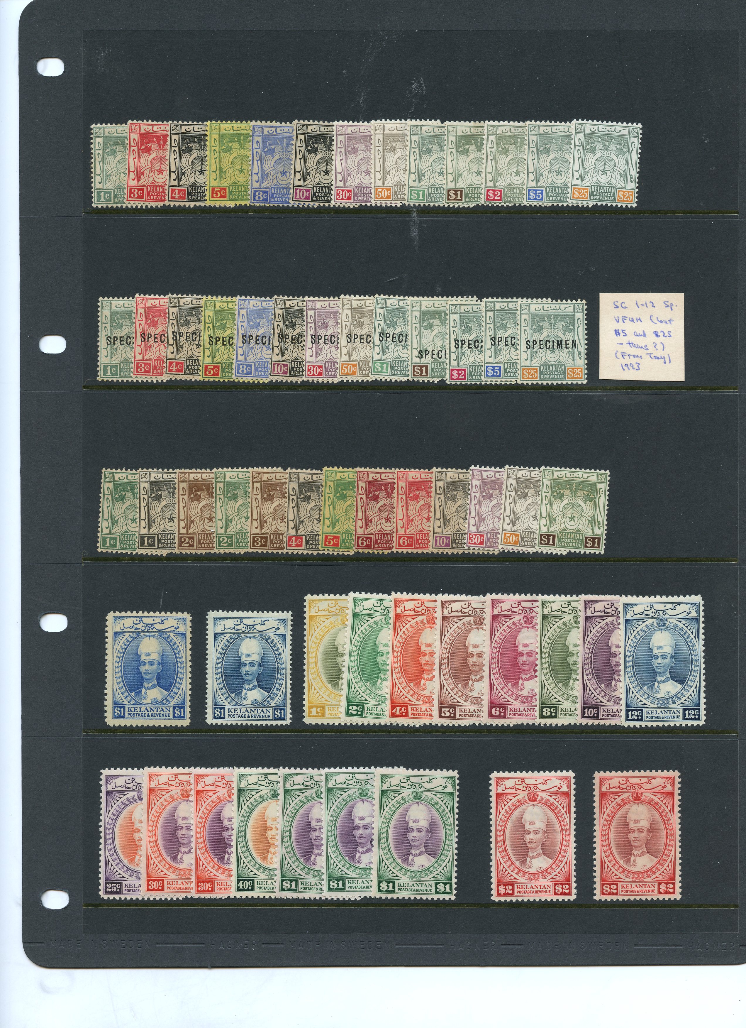 Kelantan miscellany...