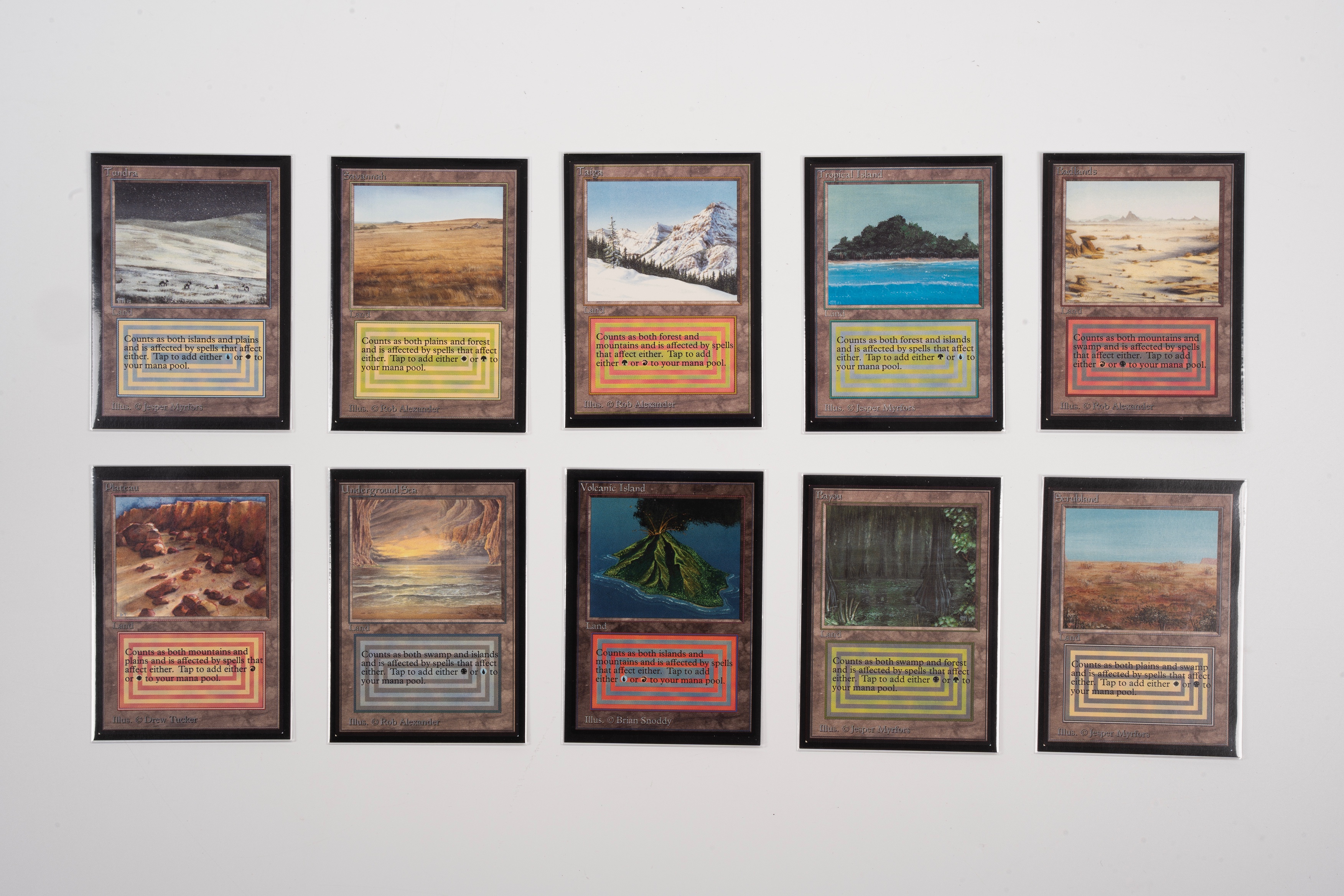 Magic - International Collectors Edition - Complete