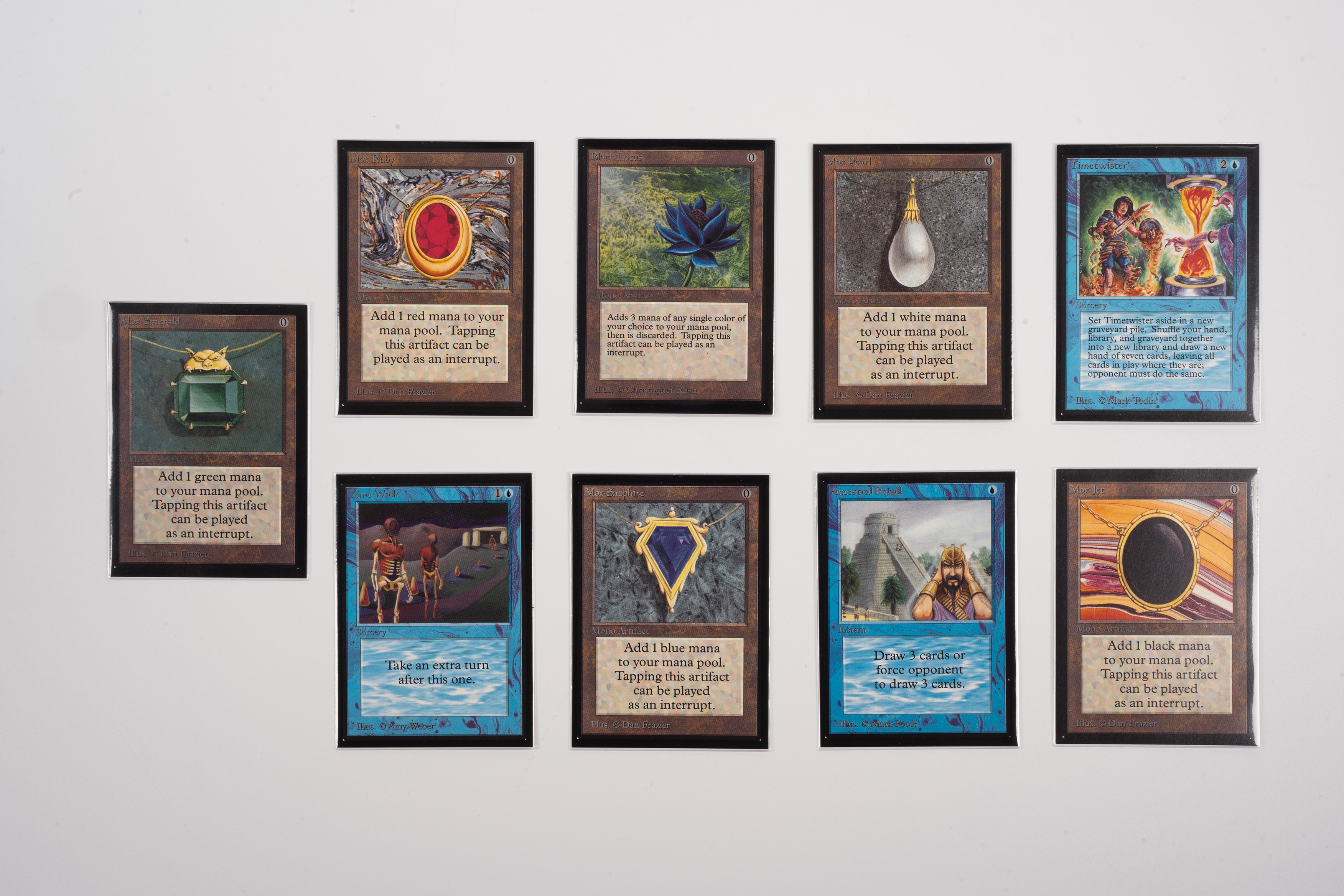 Magic - International Collectors Edition - Complete
