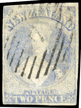 New Zealand SG 83 used 