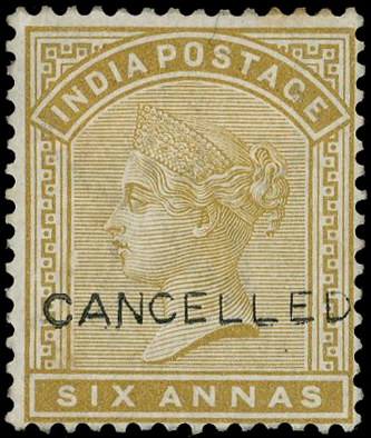 SG 84-101var 6a unissued opt CANCELLED