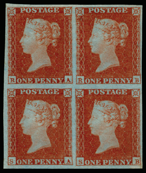 GB 1841 (Mint) SG8