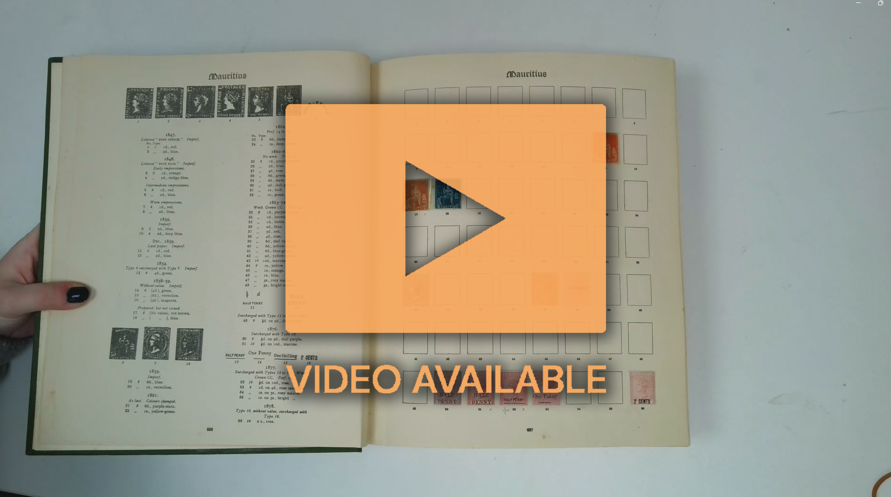 British Commonwealth mint New Imperials