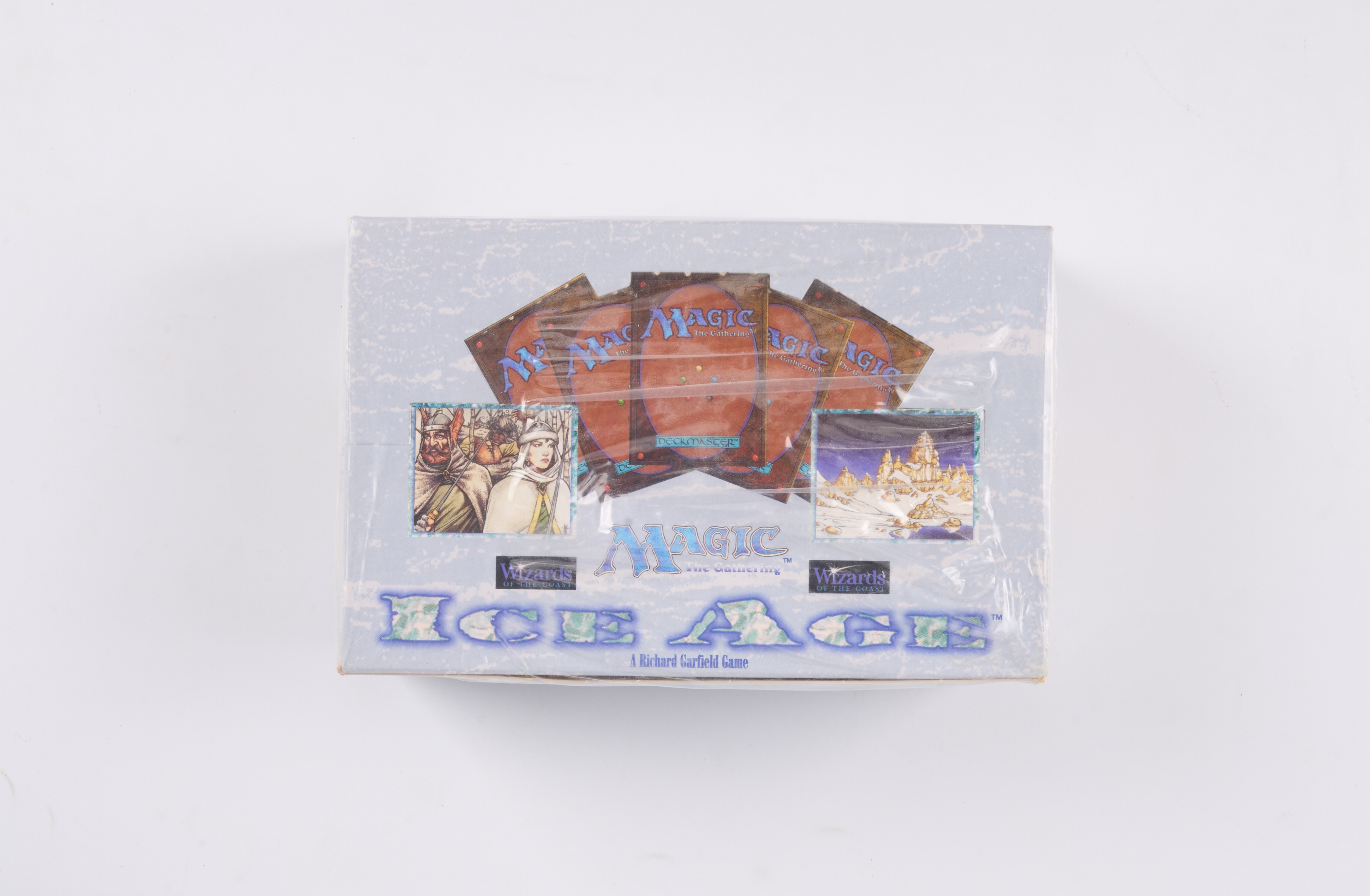 Ice Age Booster Box - Sealed