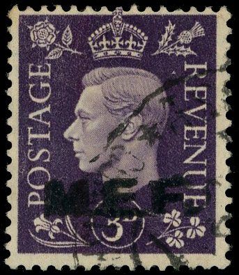 BOIC MEF SG M9ab used