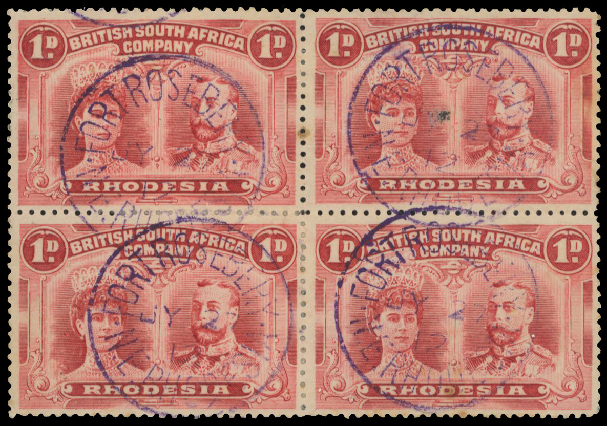 FORT ROSEBERY SC JY 27 12
