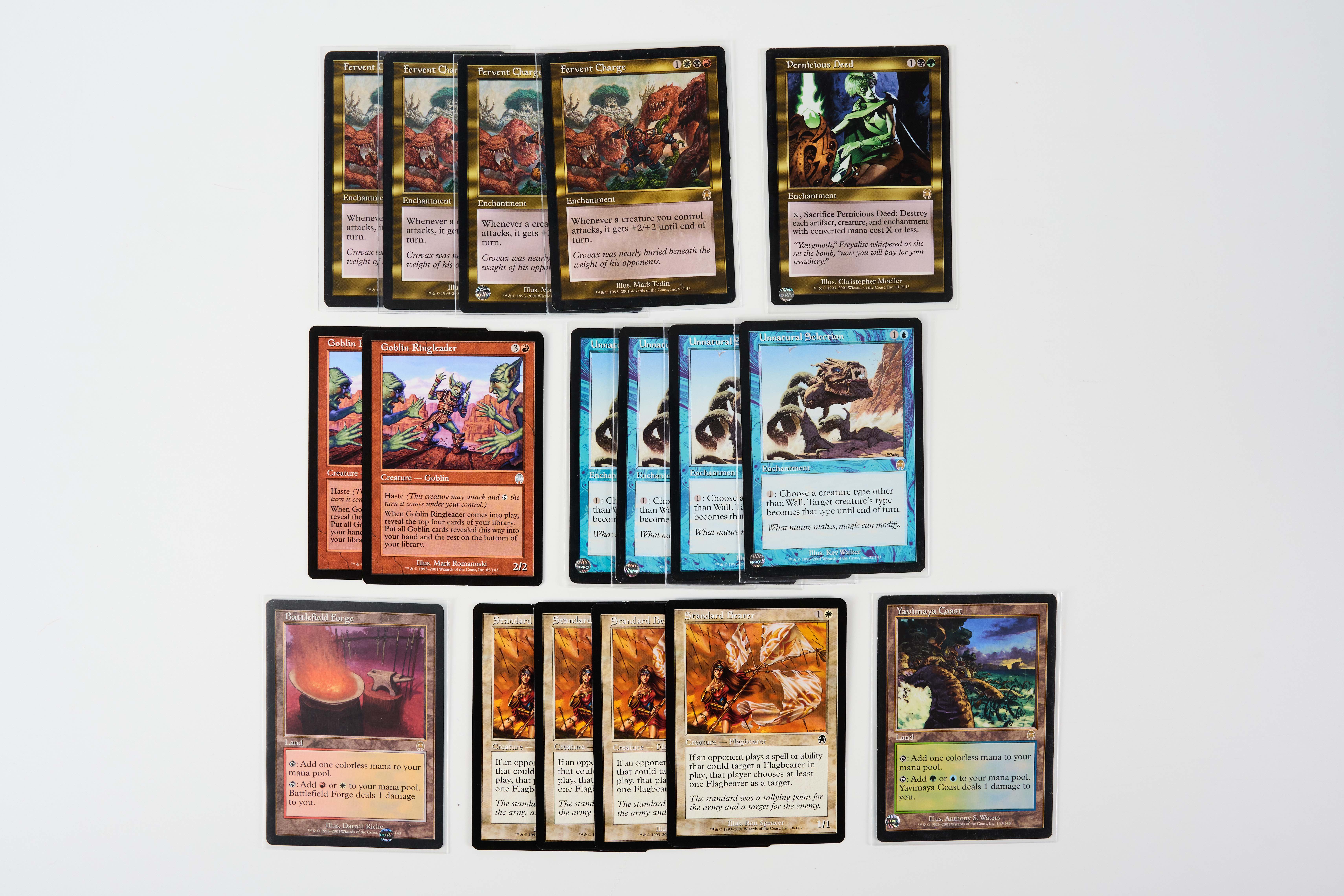 Invasion Block Collection