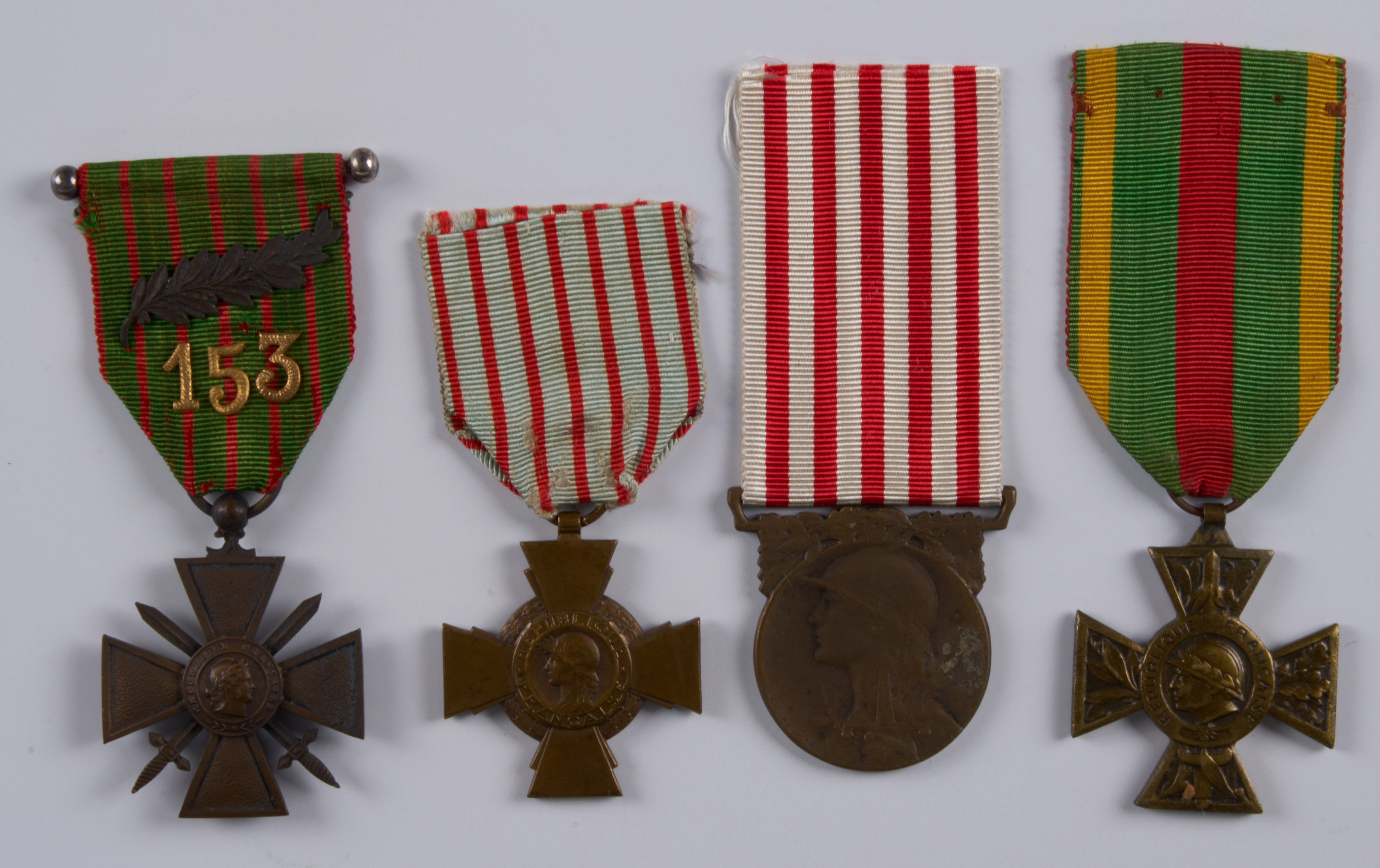 World Orders & Decorations - France