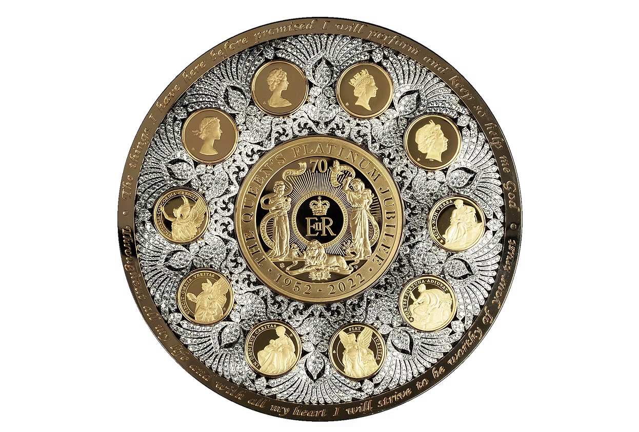 The Crown Coin