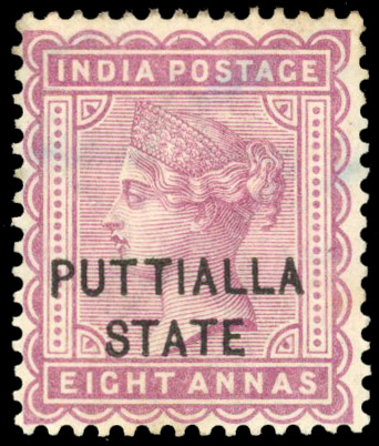 SG 12c wide spacing variety mint