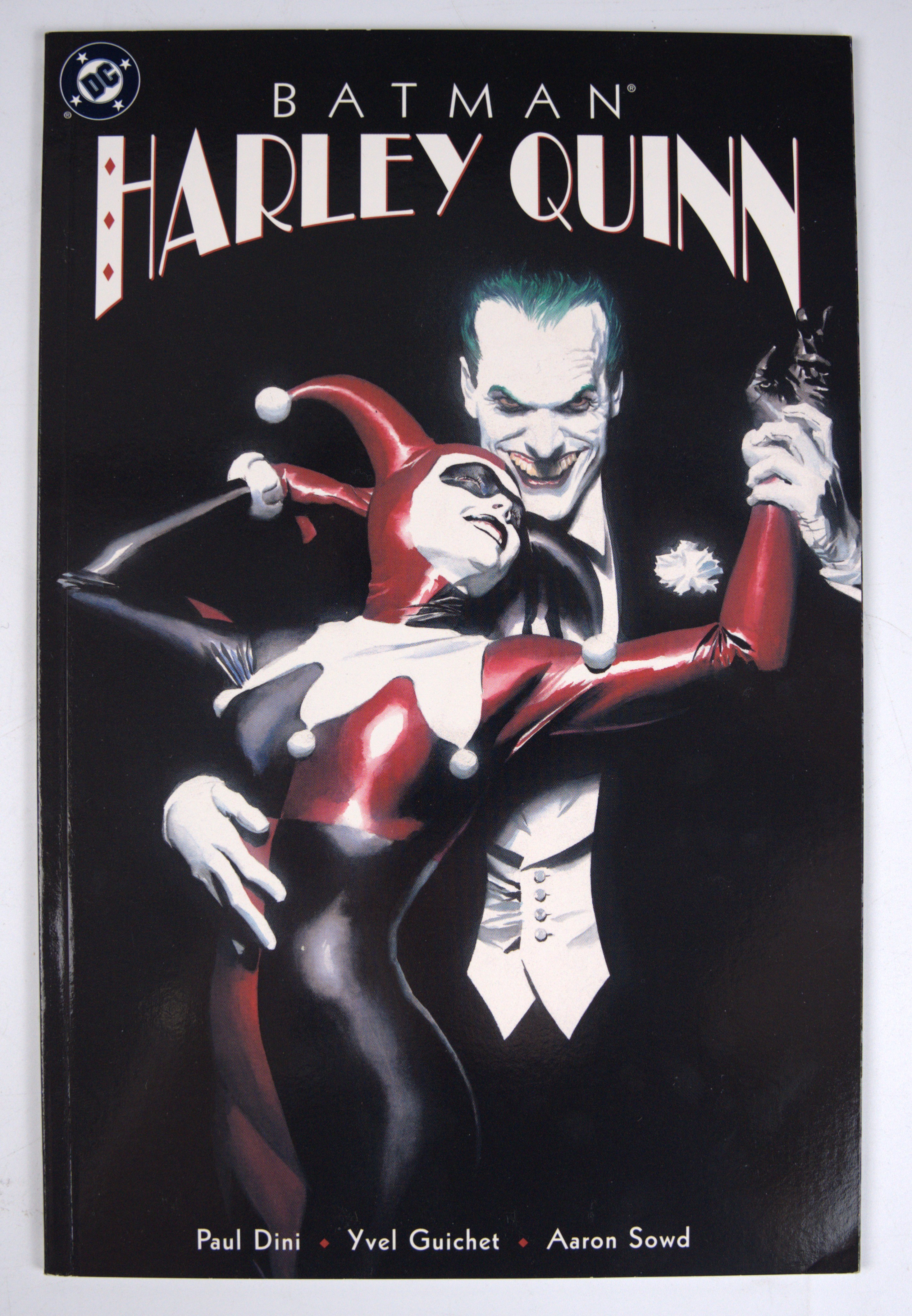 Batman Harley Quinn 1st Canon Appearance and Origin of Harley Quinn (DC Comics, 1999)