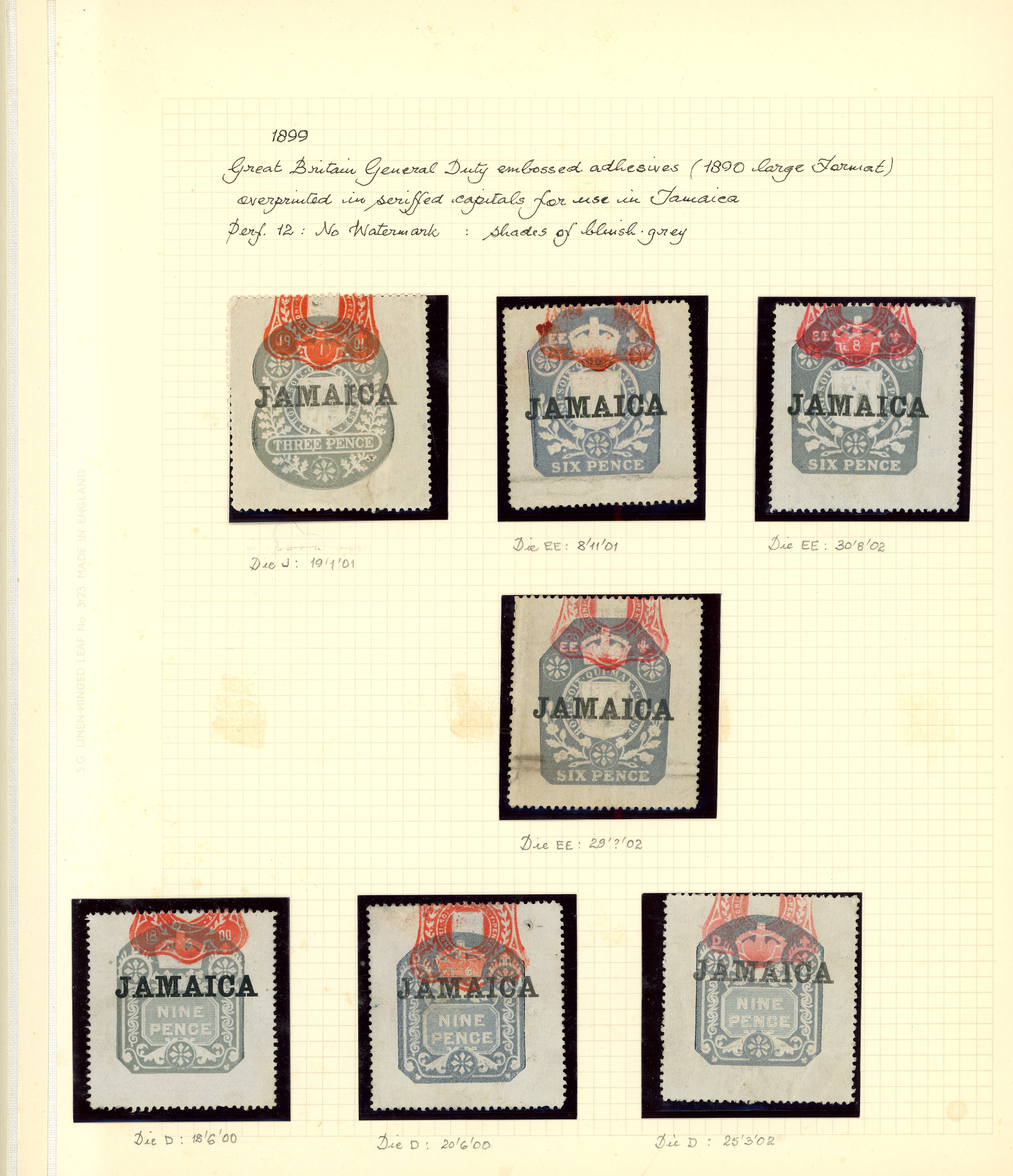 1899-1959 comprehensive and well...