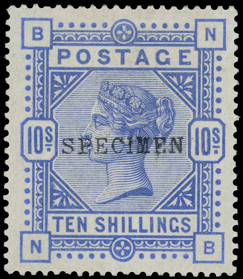 Great Britain SG 182var 
