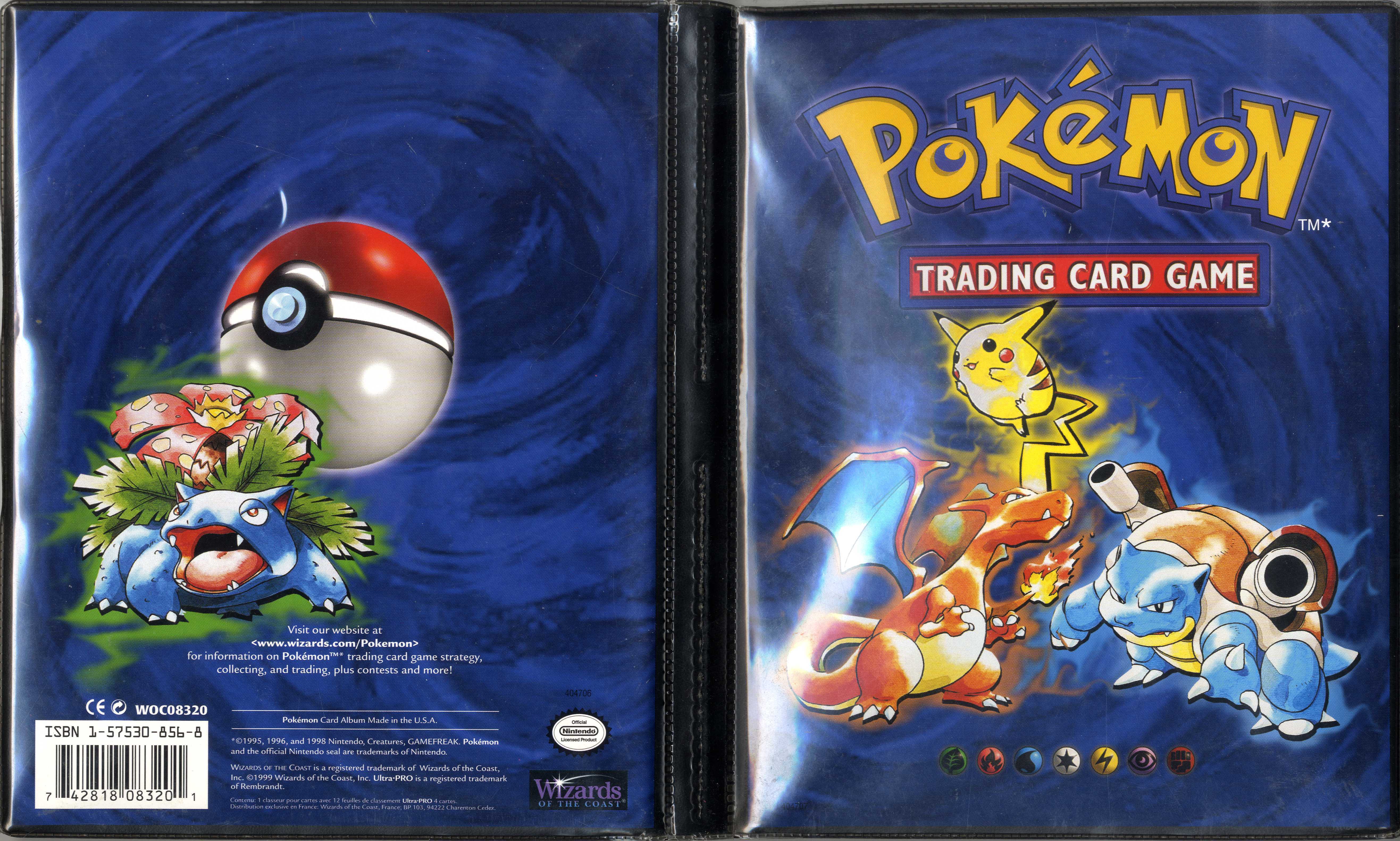 Japanese Vintage Binder Collection - 94 cards