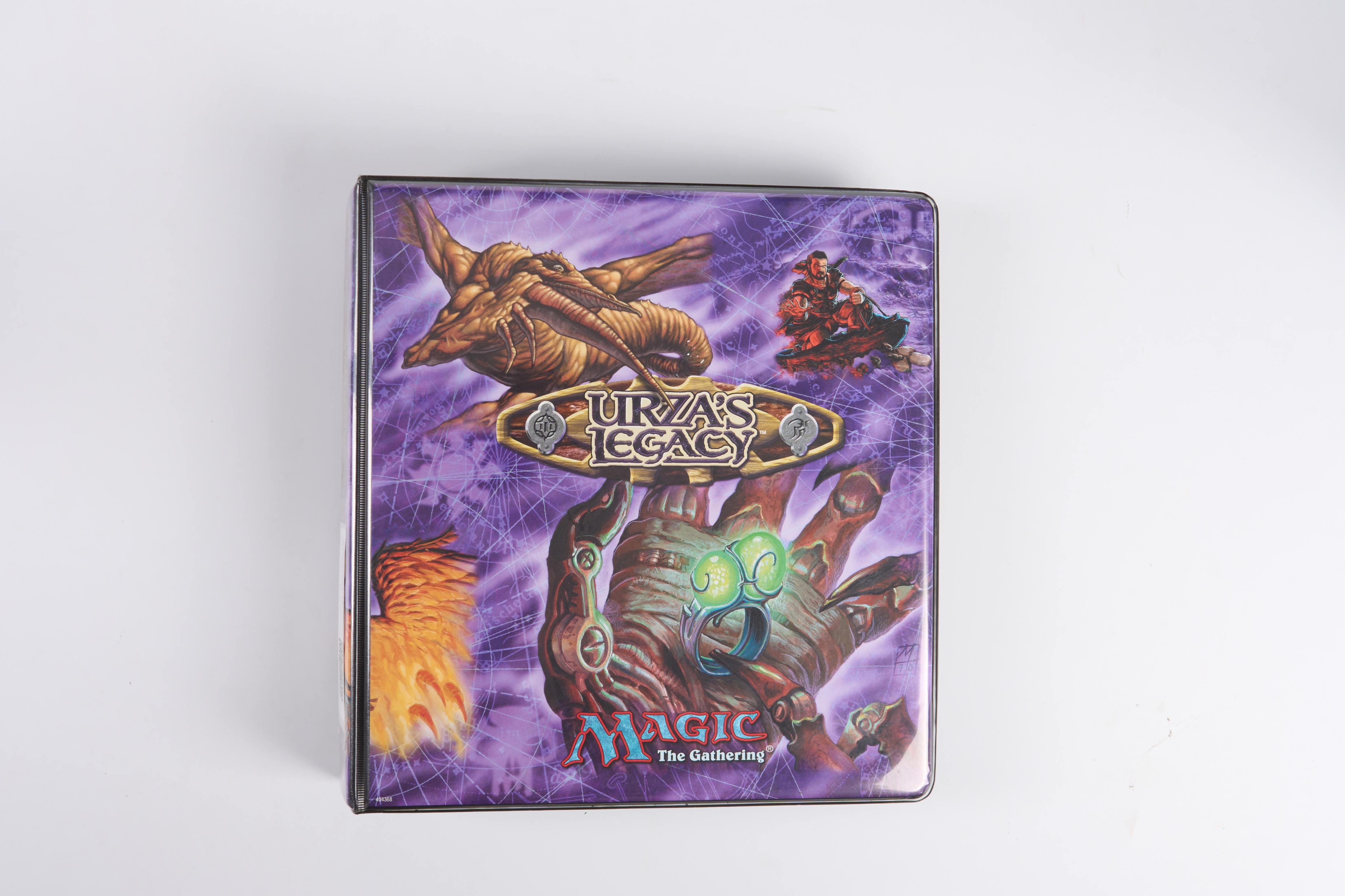 Urza's Legacy - Complete Set Inc. Foils