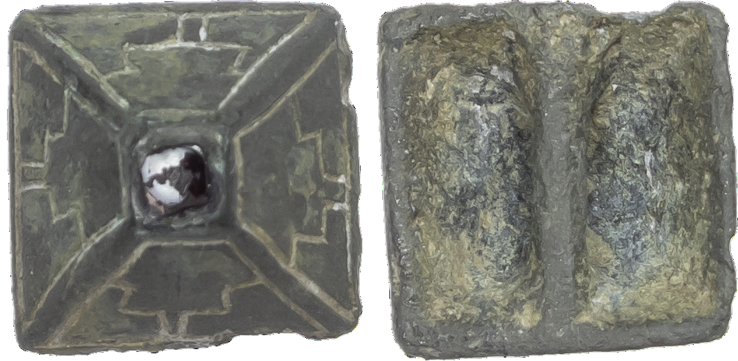 Anglo‑Saxon (c. AD 750‑1000) Sword Pyramid