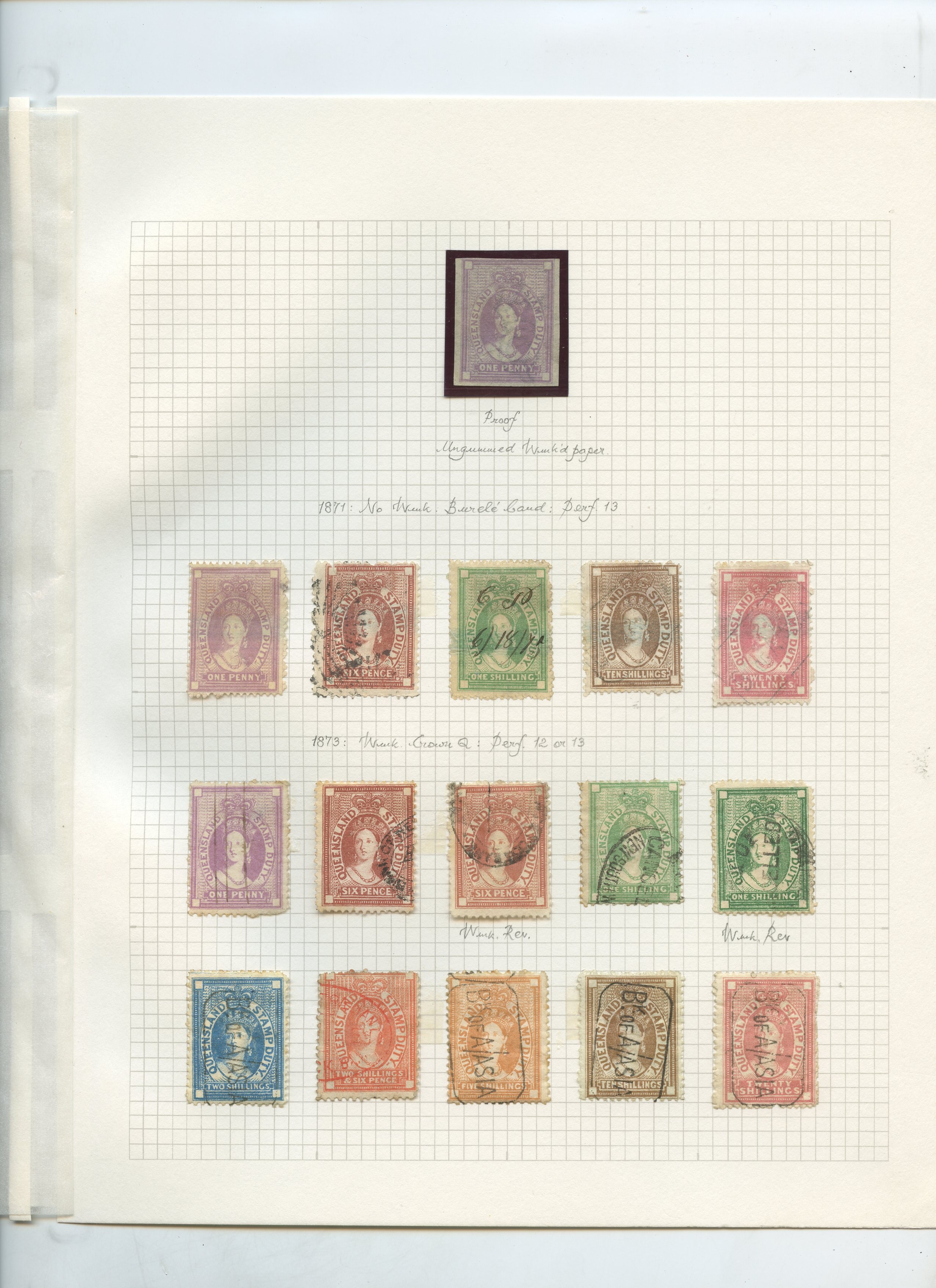 Australia & States, extensive and...