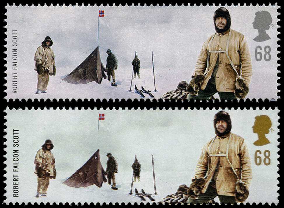 Colour trial: 2003 68p Extreme Endeavors,...