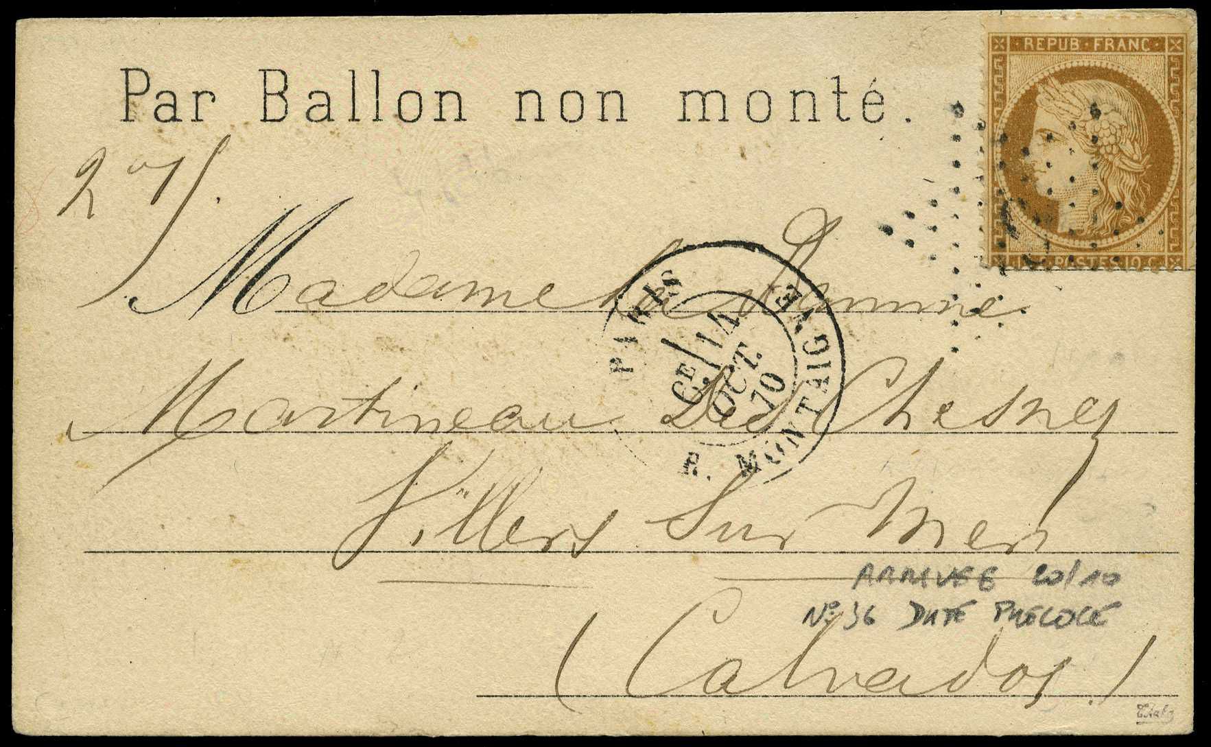 Thirteenth and Fourteenth Balloons of the...