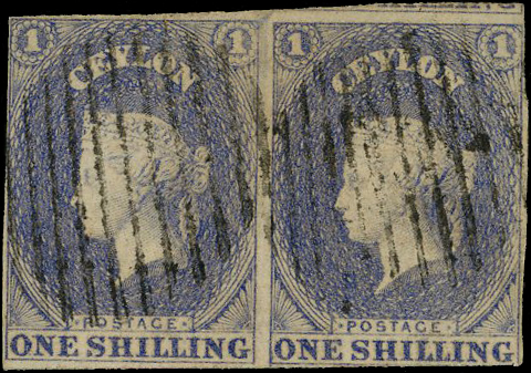 Ceylon SG 10 pair used