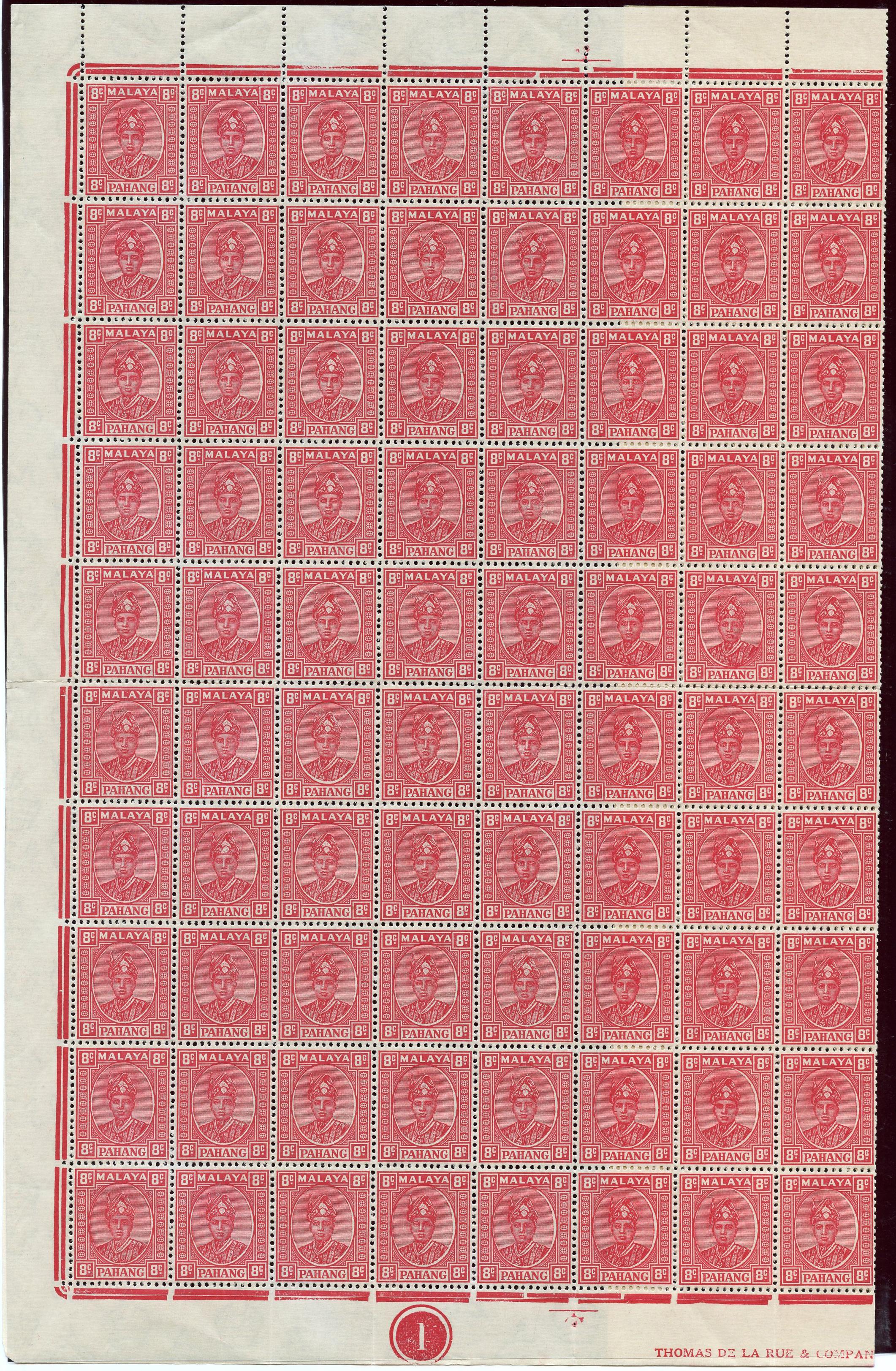 Pahang SG 29/39 blocks...